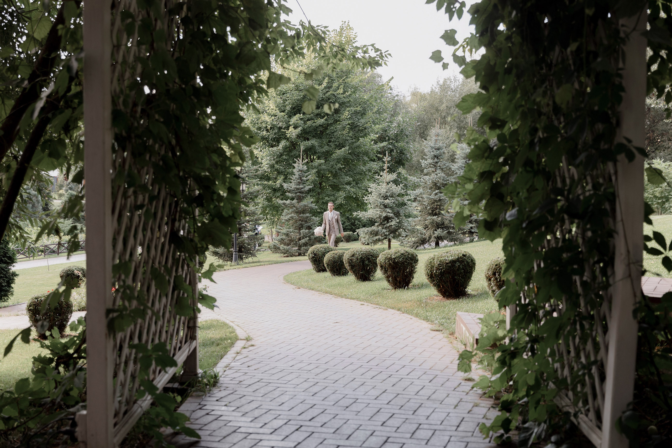 Андрей и Олеся. Свадебный фотограф и видеограф Юрий и Эля Дубинины