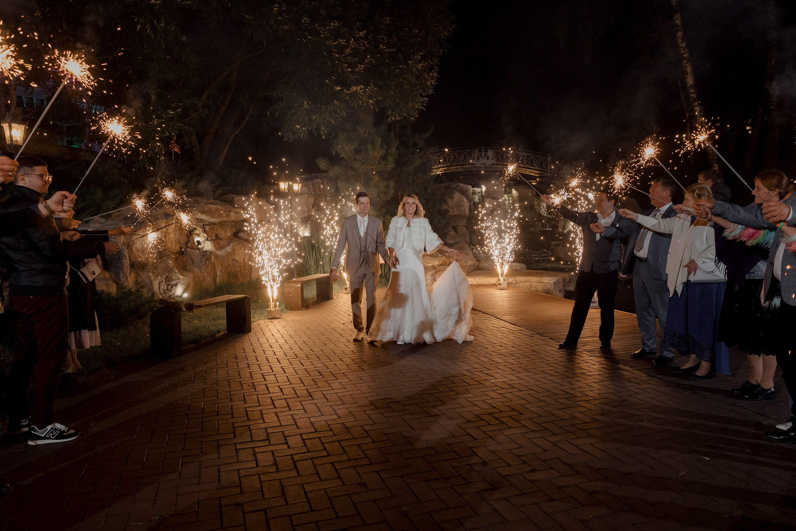 Андрей и Олеся. Свадебный фотограф и видеограф Юрий и Эля Дубинины