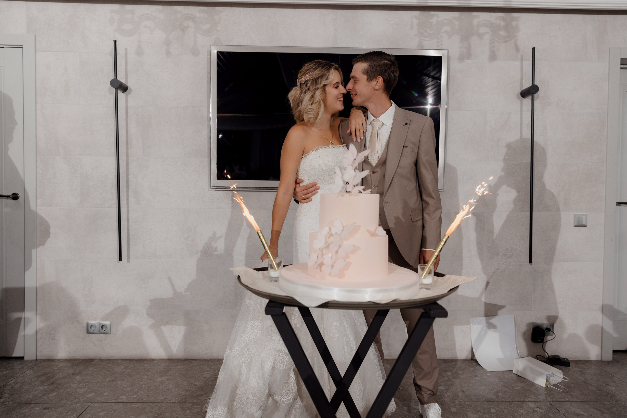 Андрей и Олеся. Свадебный фотограф и видеограф Юрий и Эля Дубинины