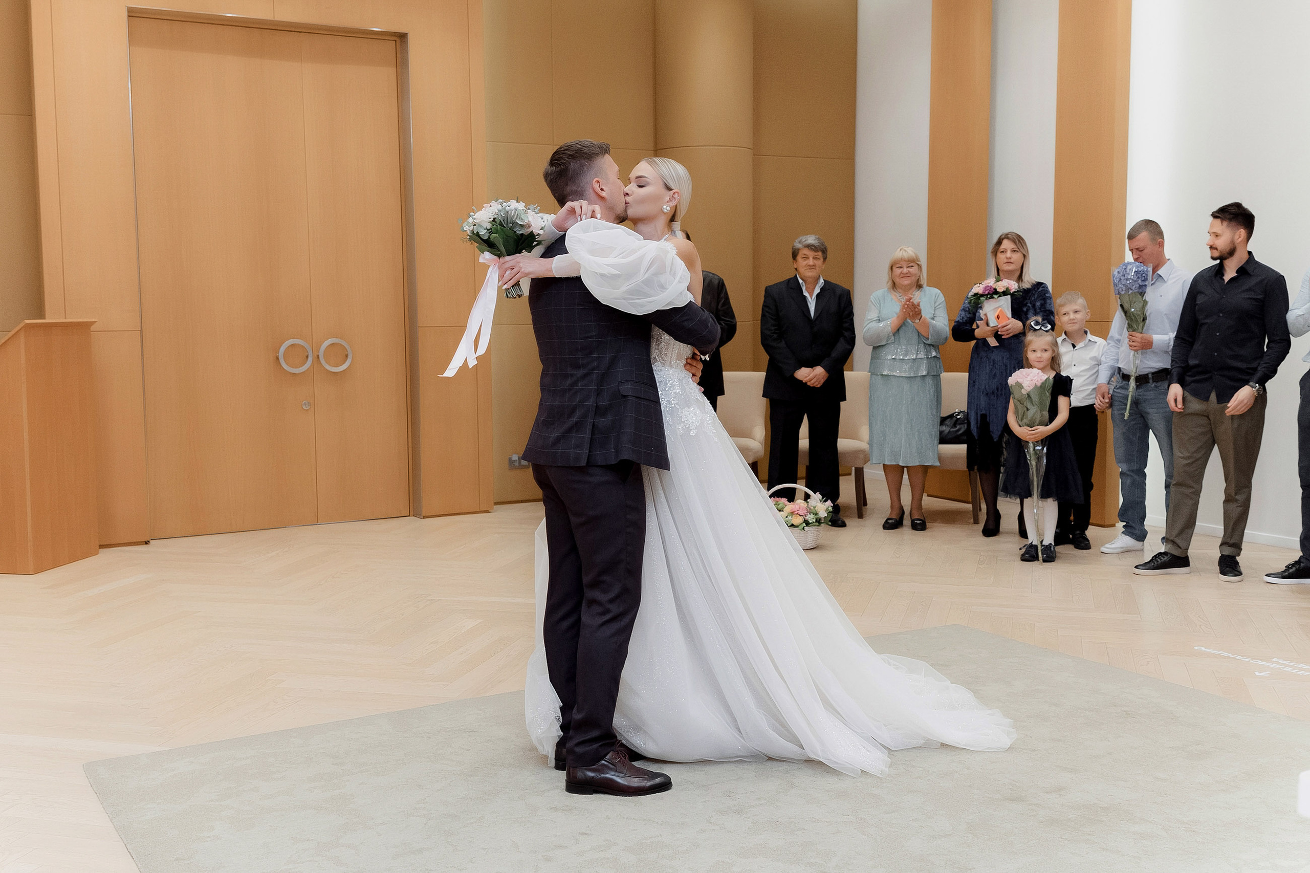 Алексей и Елена. Свадебный фотограф и видеограф Юрий и Эля Дубинины