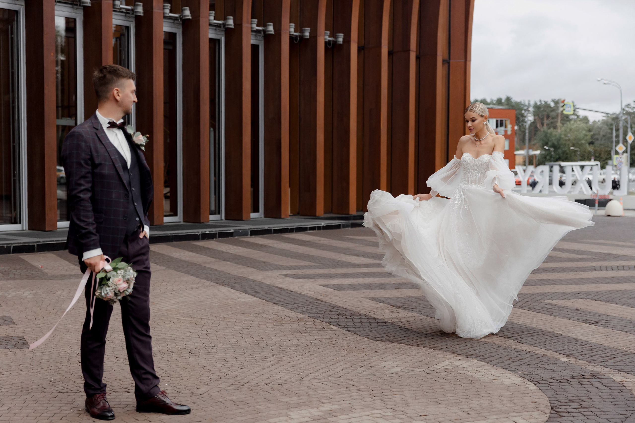 Алексей и Елена. Свадебный фотограф и видеограф Юрий и Эля Дубинины