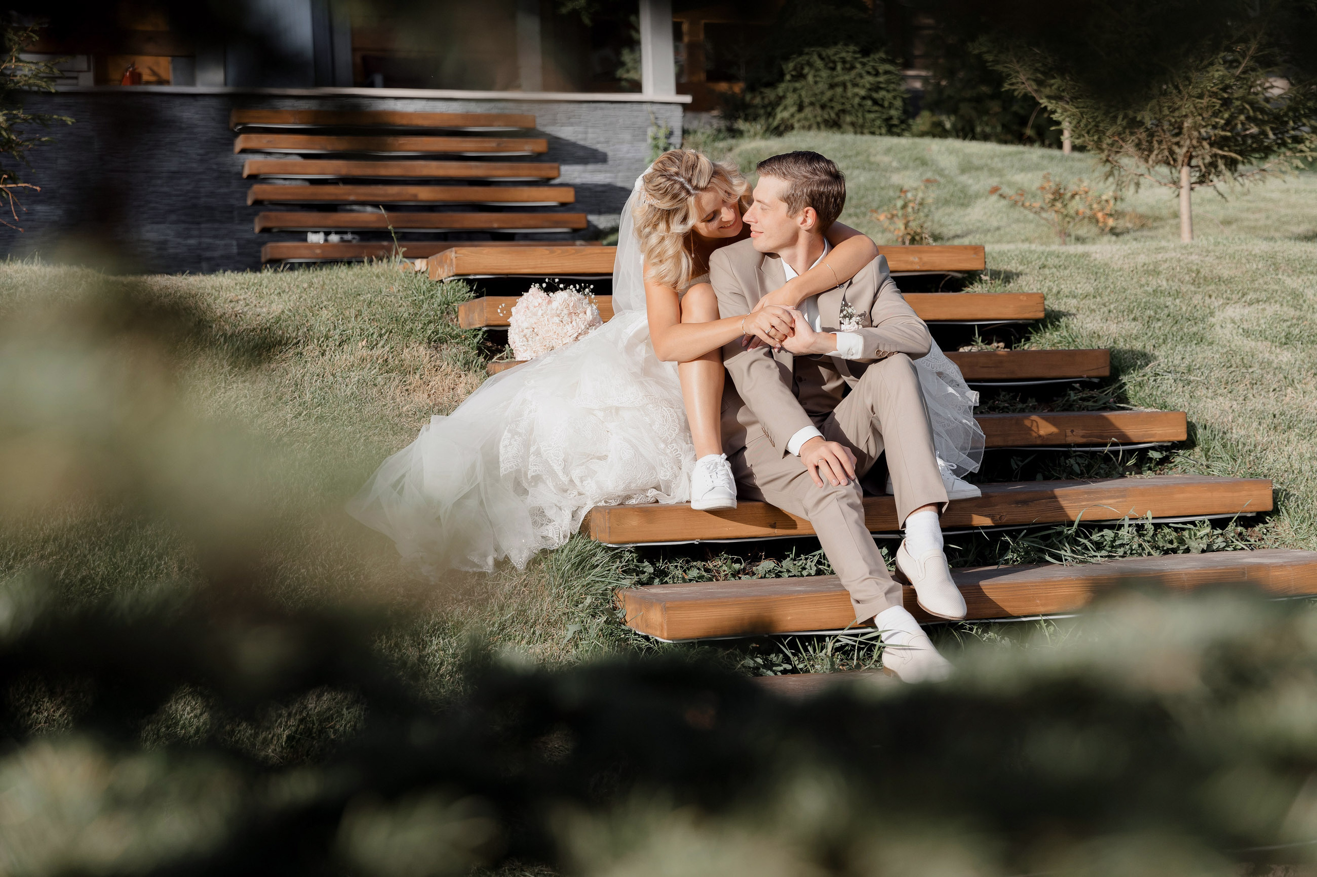 Андрей и Олеся. Свадебный фотограф и видеограф Юрий и Эля Дубинины