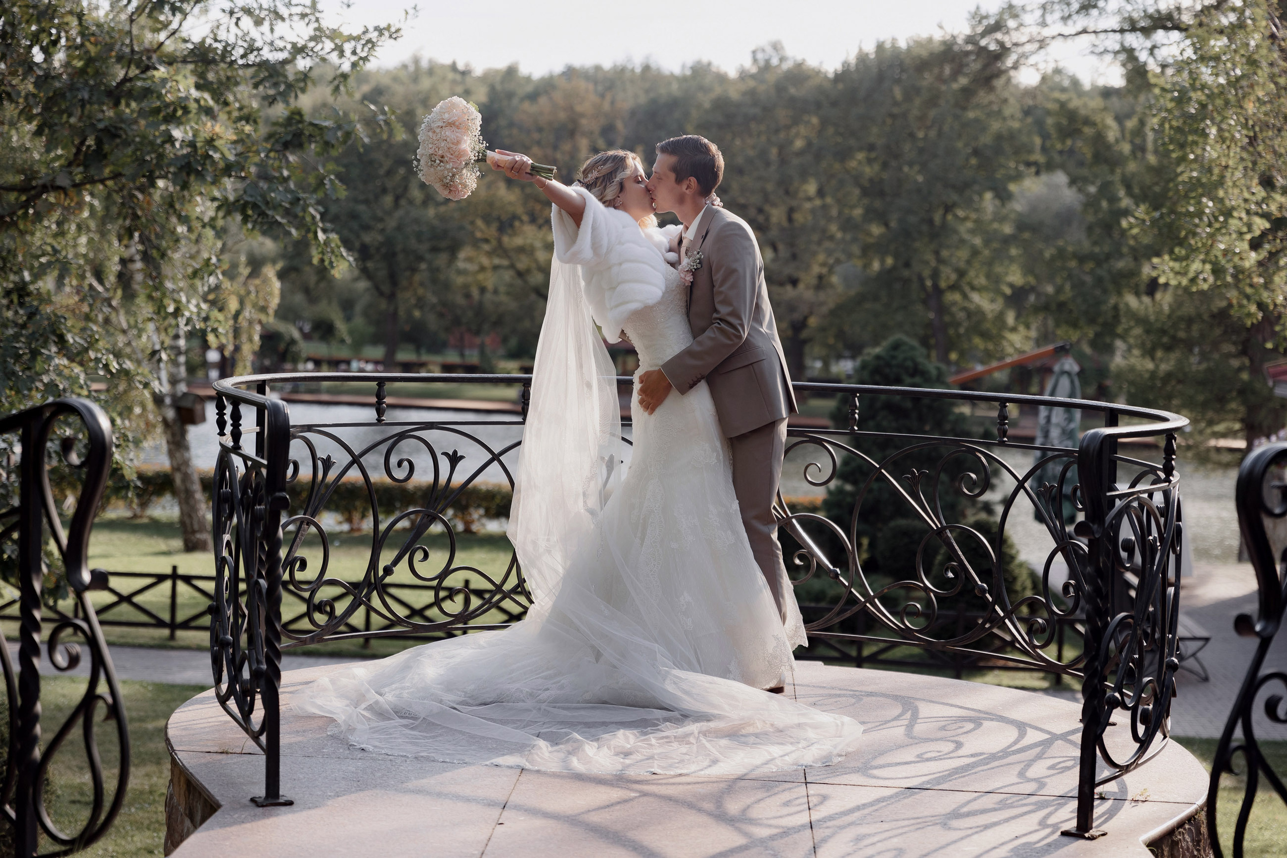 Андрей и Олеся. Свадебный фотограф и видеограф Юрий и Эля Дубинины