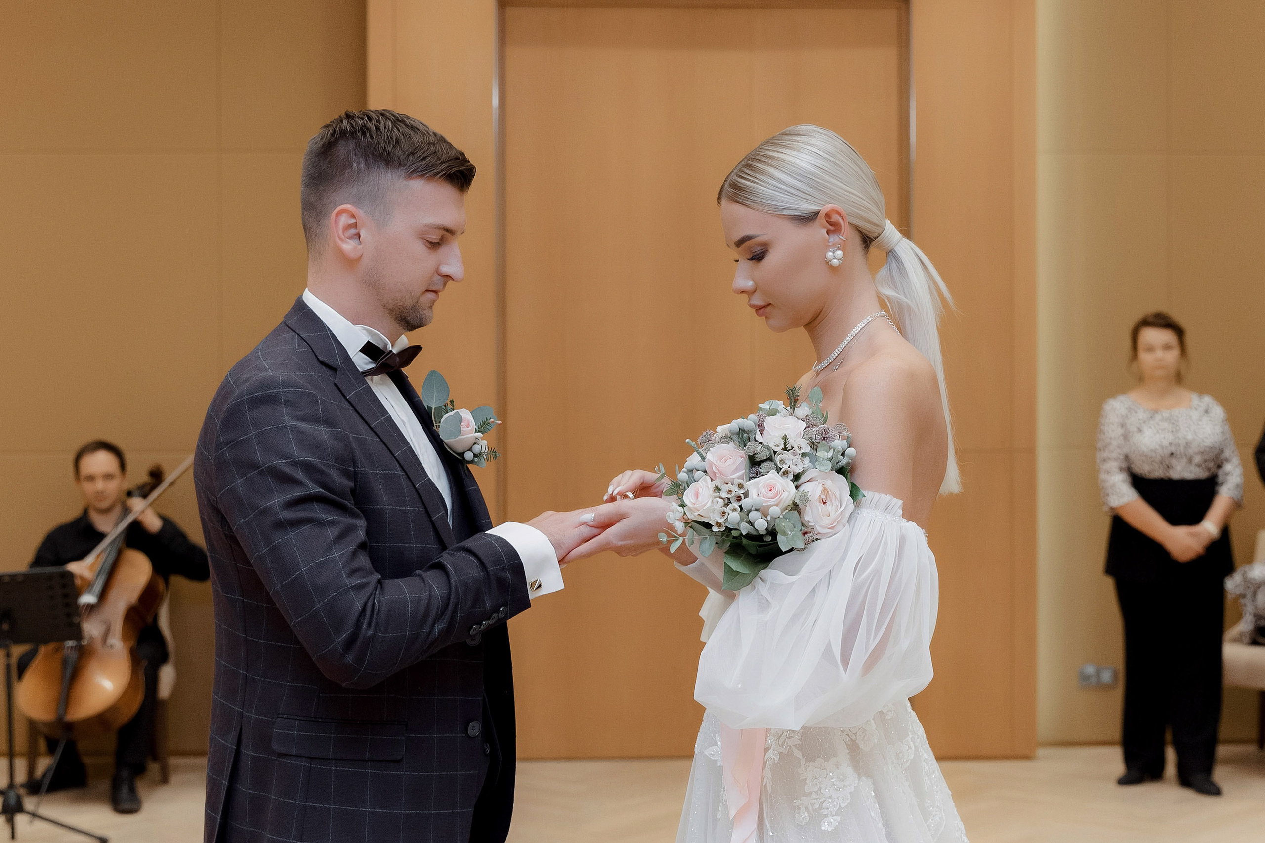 Алексей и Елена. Свадебный фотограф и видеограф Юрий и Эля Дубинины