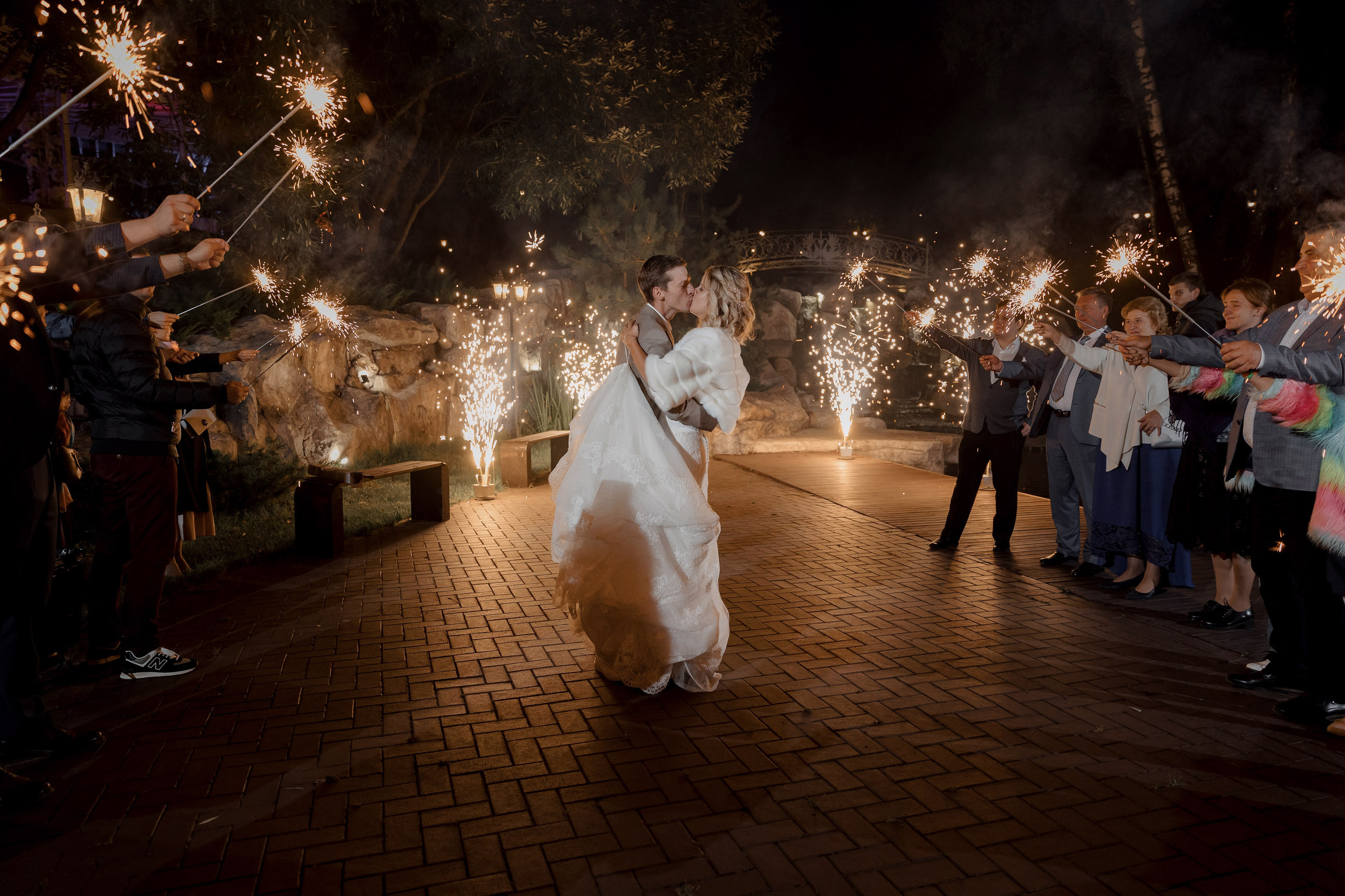 Андрей и Олеся. Свадебный фотограф и видеограф Юрий и Эля Дубинины