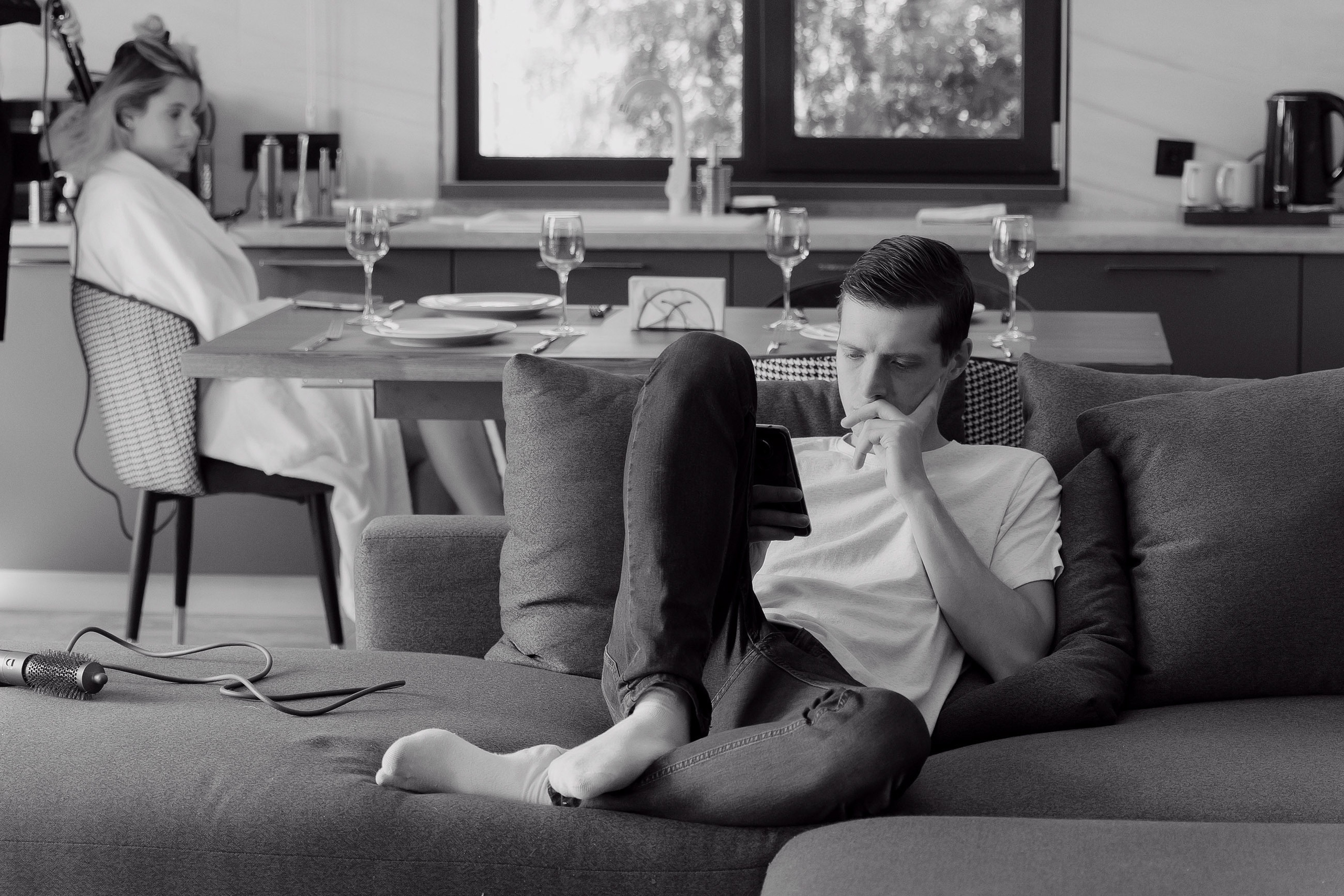 Андрей и Олеся. Свадебный фотограф и видеограф Юрий и Эля Дубинины