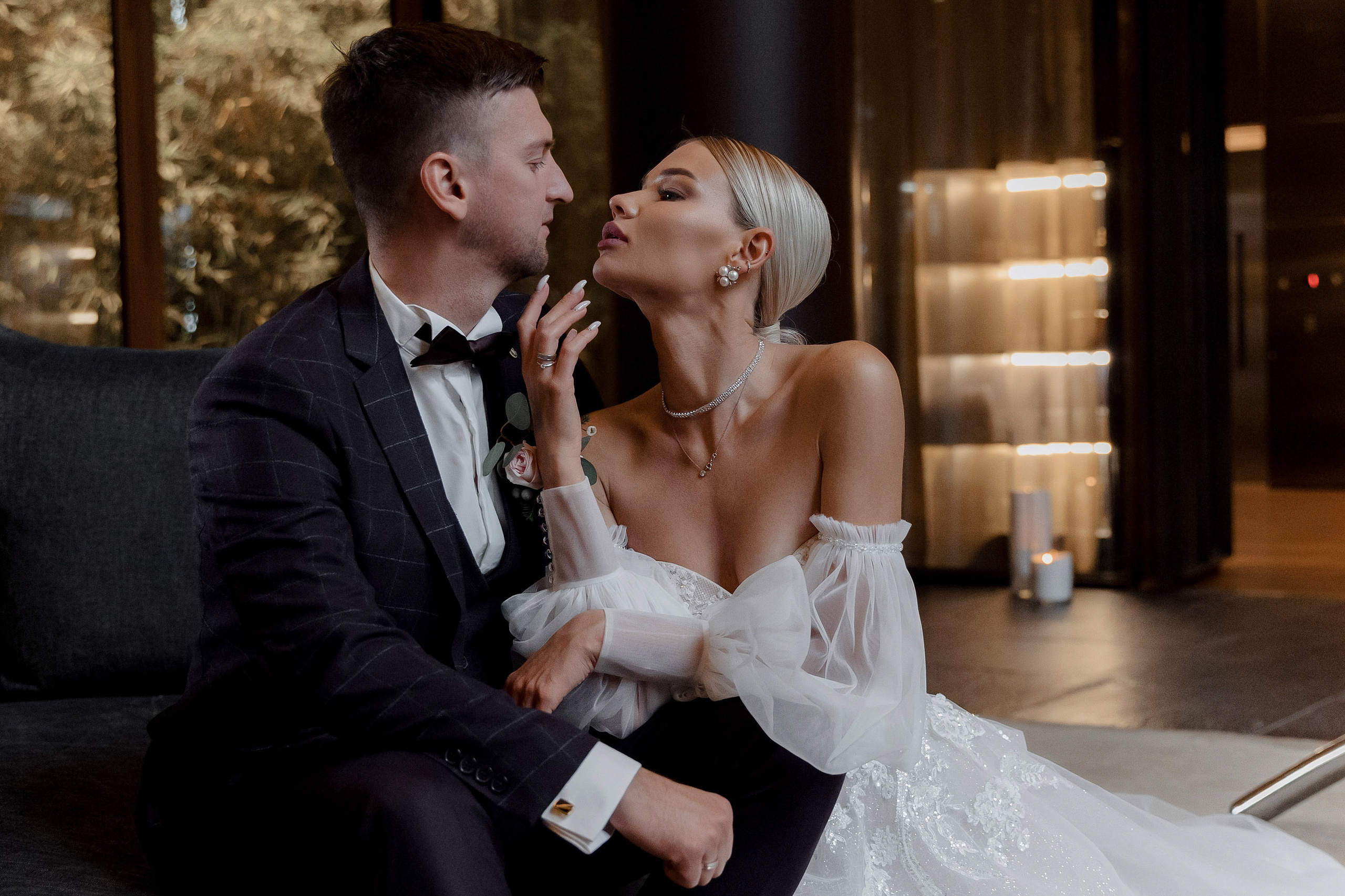 Алексей и Елена. Свадебный фотограф и видеограф Юрий и Эля Дубинины