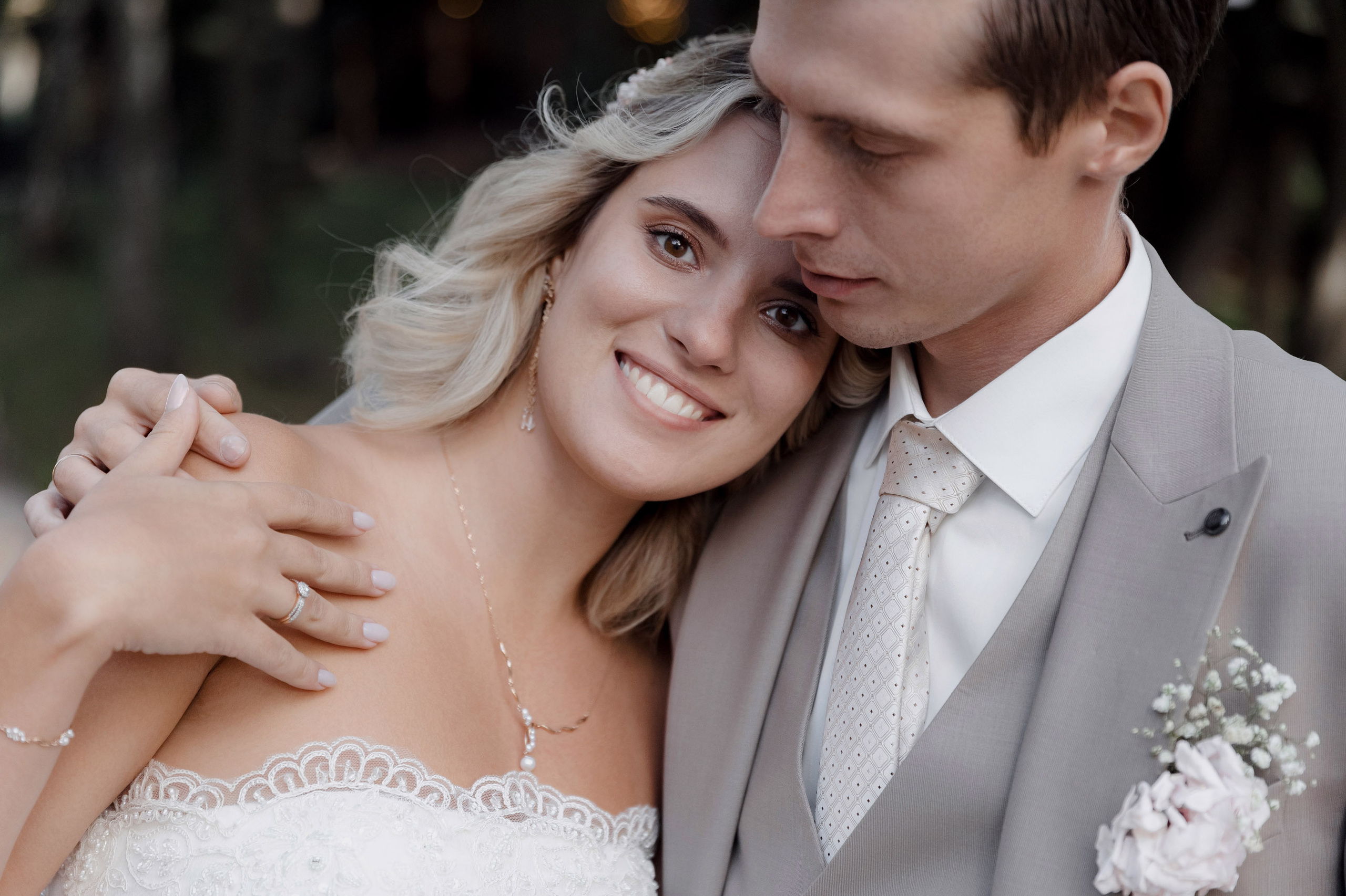 Андрей и Олеся. Свадебный фотограф и видеограф Юрий и Эля Дубинины