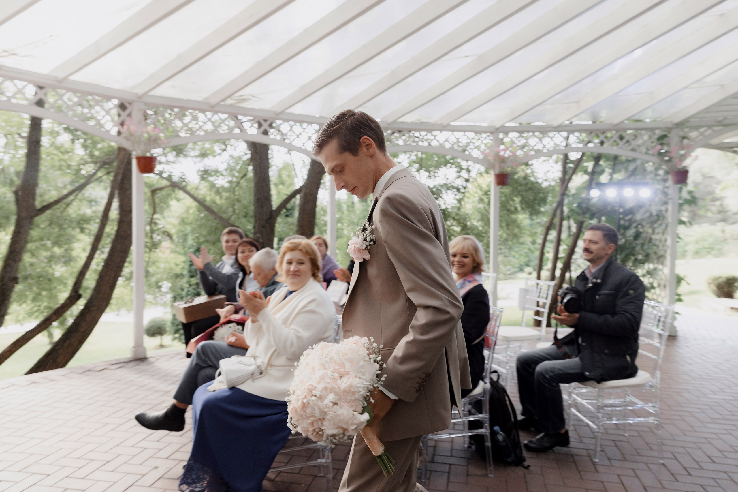 Андрей и Олеся. Свадебный фотограф и видеограф Юрий и Эля Дубинины
