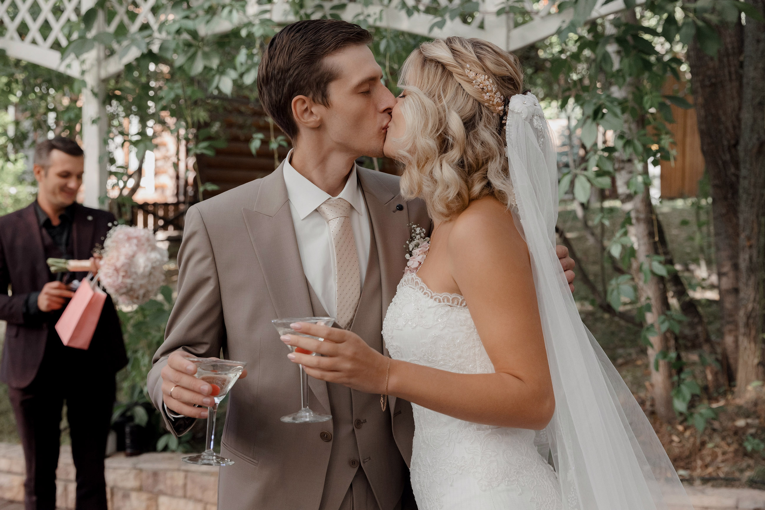 Андрей и Олеся. Свадебный фотограф и видеограф Юрий и Эля Дубинины