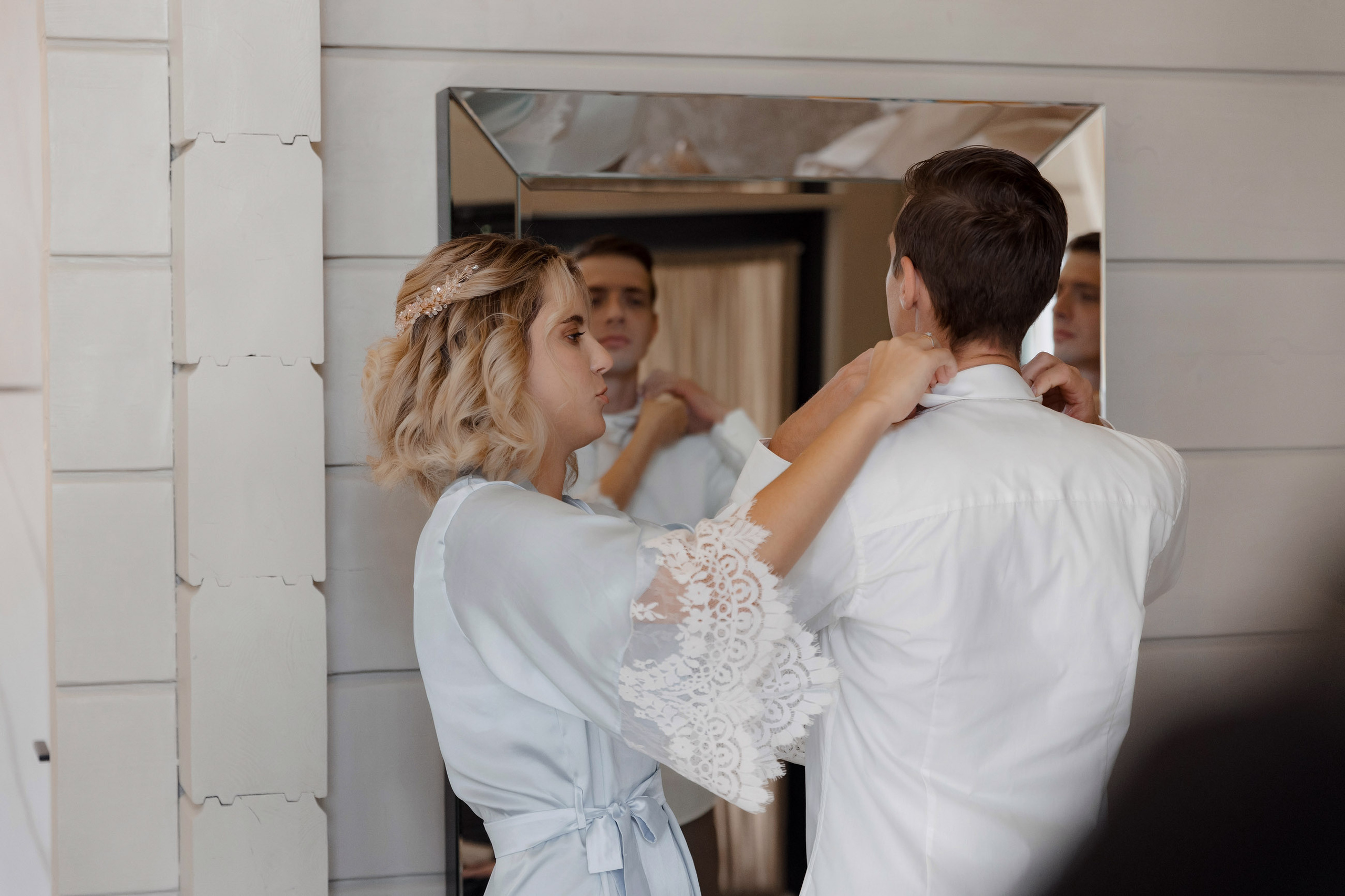 Андрей и Олеся. Свадебный фотограф и видеограф Юрий и Эля Дубинины