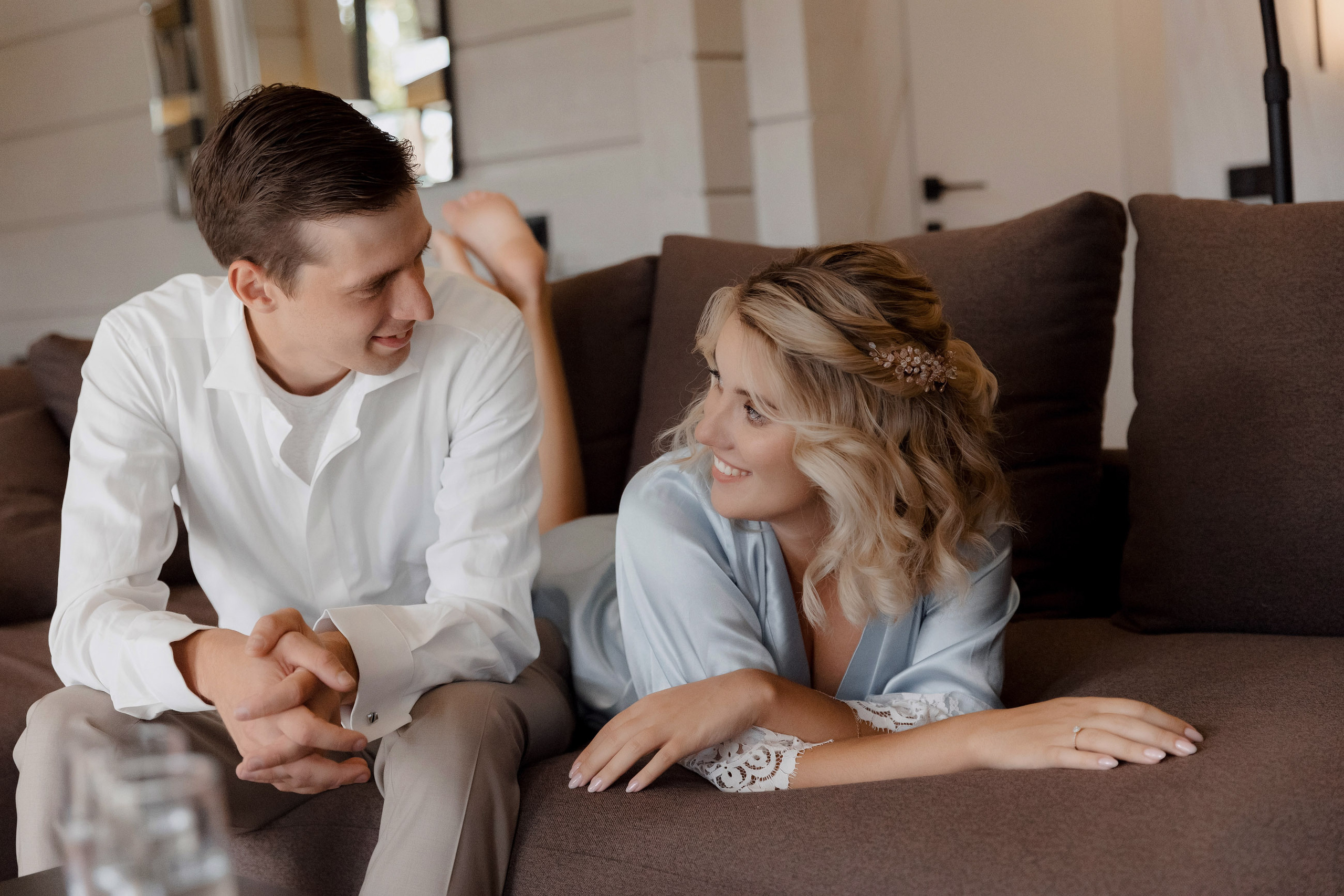 Андрей и Олеся. Свадебный фотограф и видеограф Юрий и Эля Дубинины