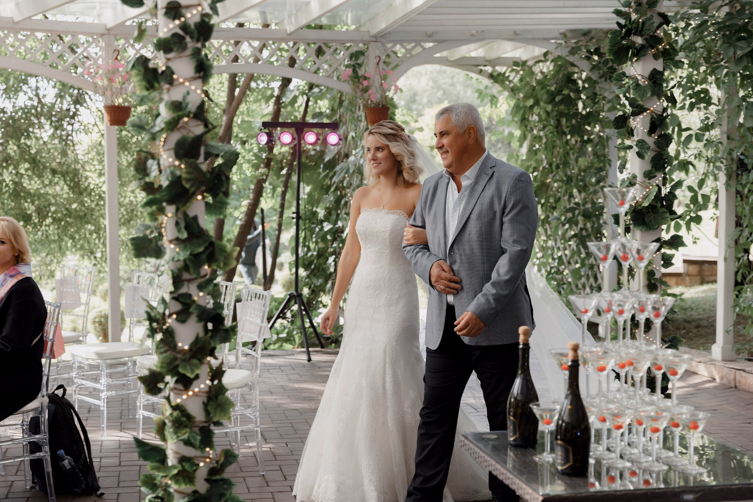 Андрей и Олеся. Свадебный фотограф и видеограф Юрий и Эля Дубинины