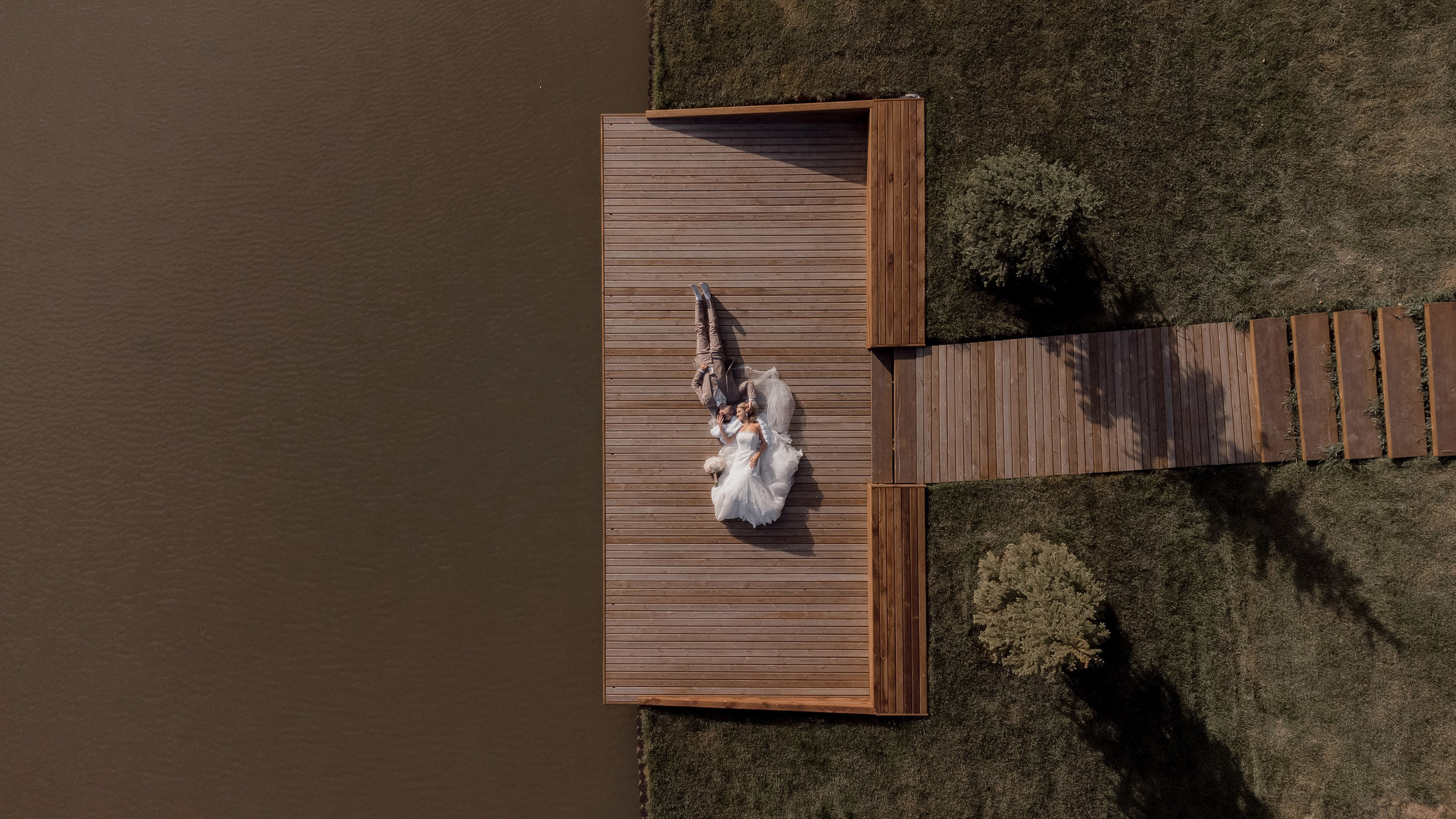Андрей и Олеся. Свадебный фотограф и видеограф Юрий и Эля Дубинины