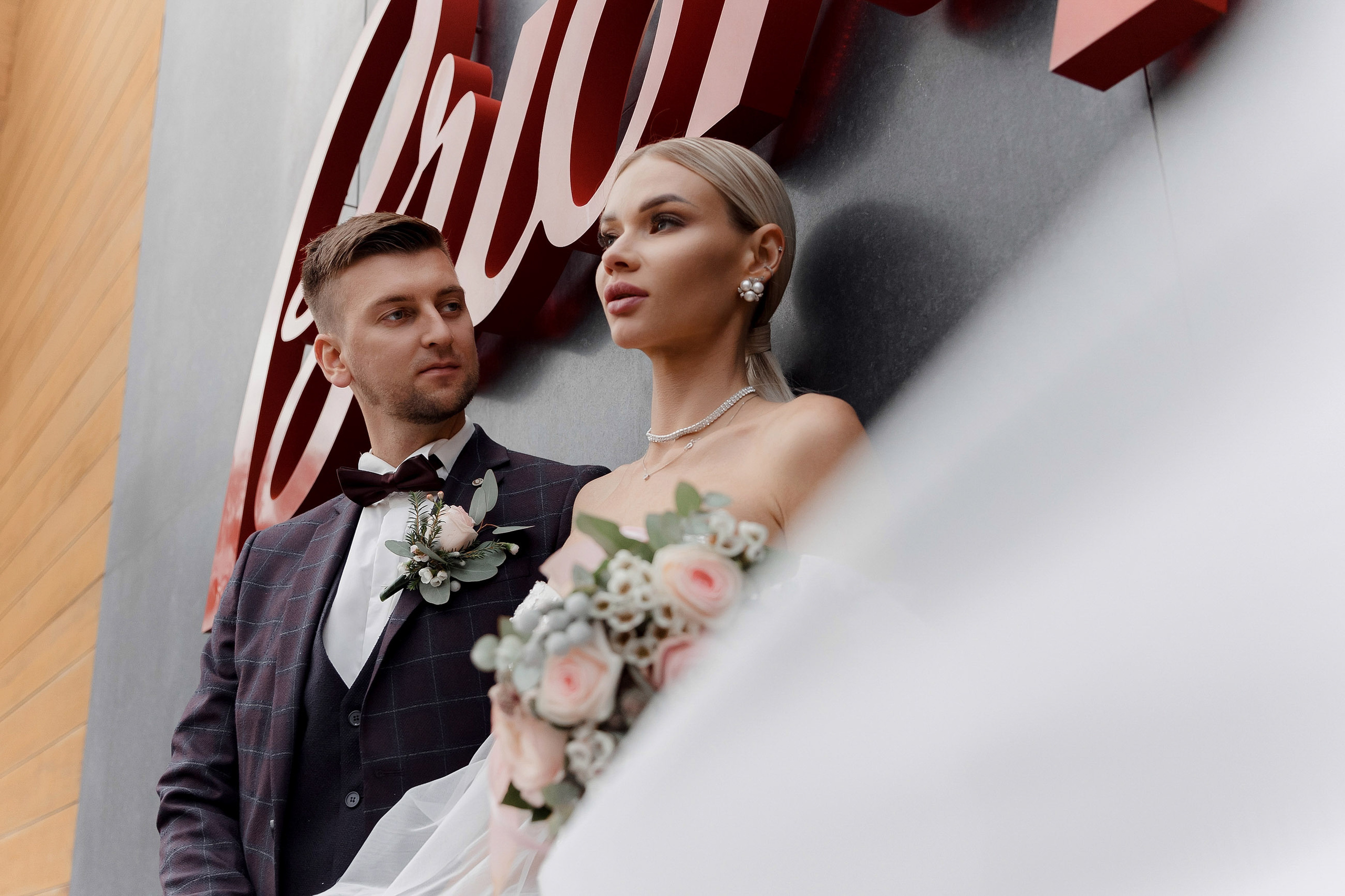 Алексей и Елена. Свадебный фотограф и видеограф Юрий и Эля Дубинины