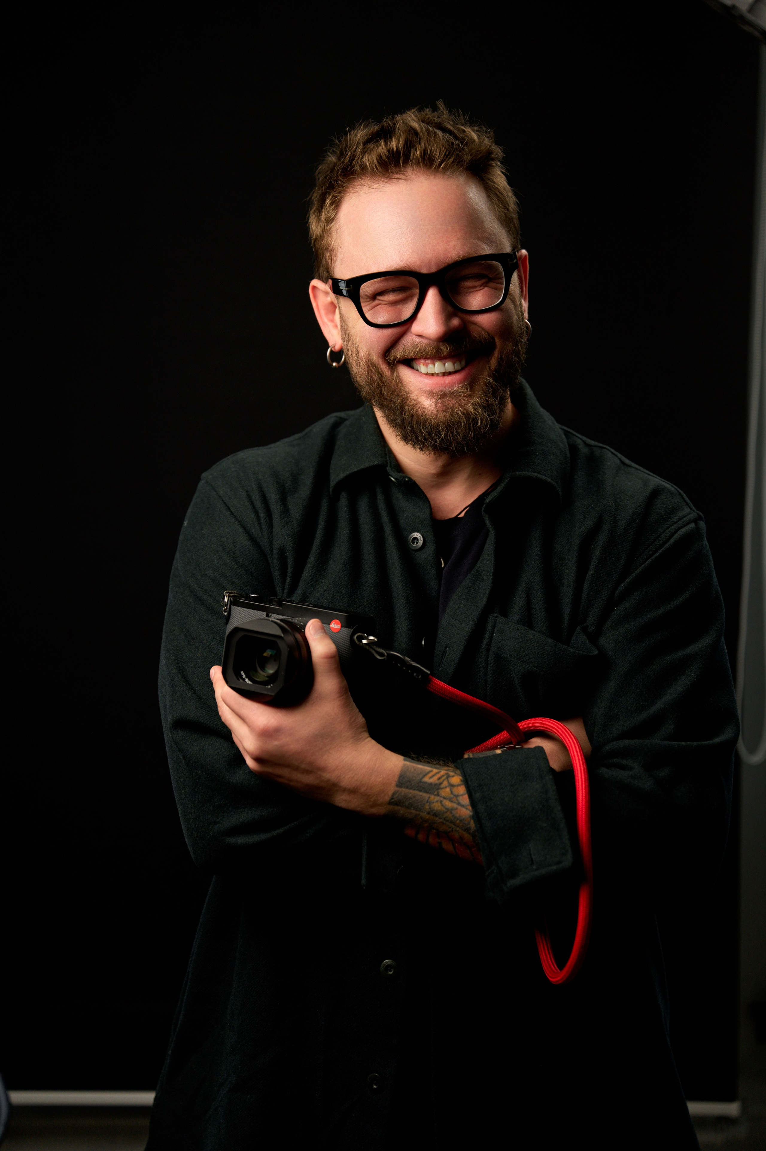 МК Игоря Цаплина в Челябинске. Фотограф Челябинск — Кирилл Устюжанин