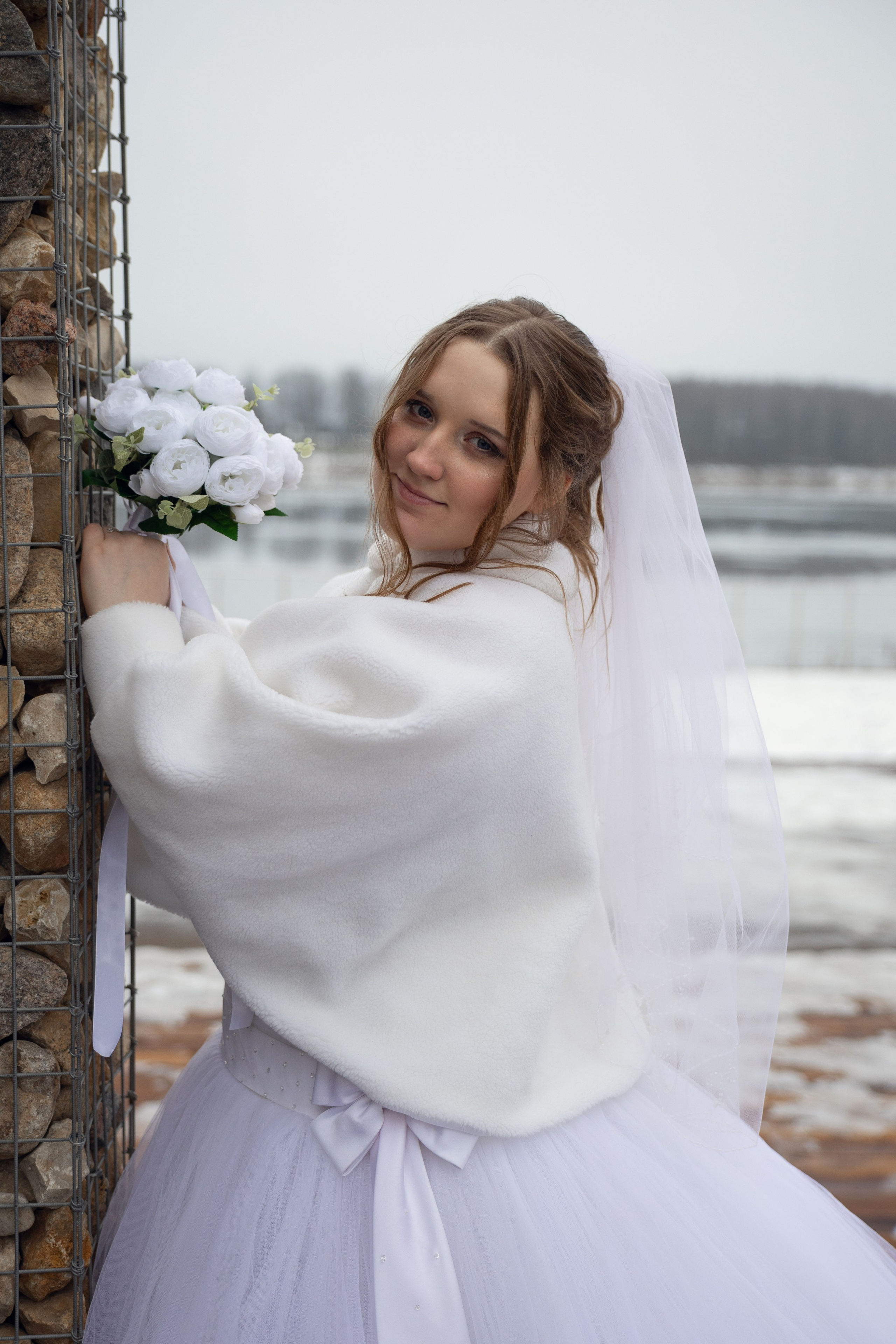 Свадебная фотосессия. Свадебный и семейный фотограф Бологое Тверь — Ninel