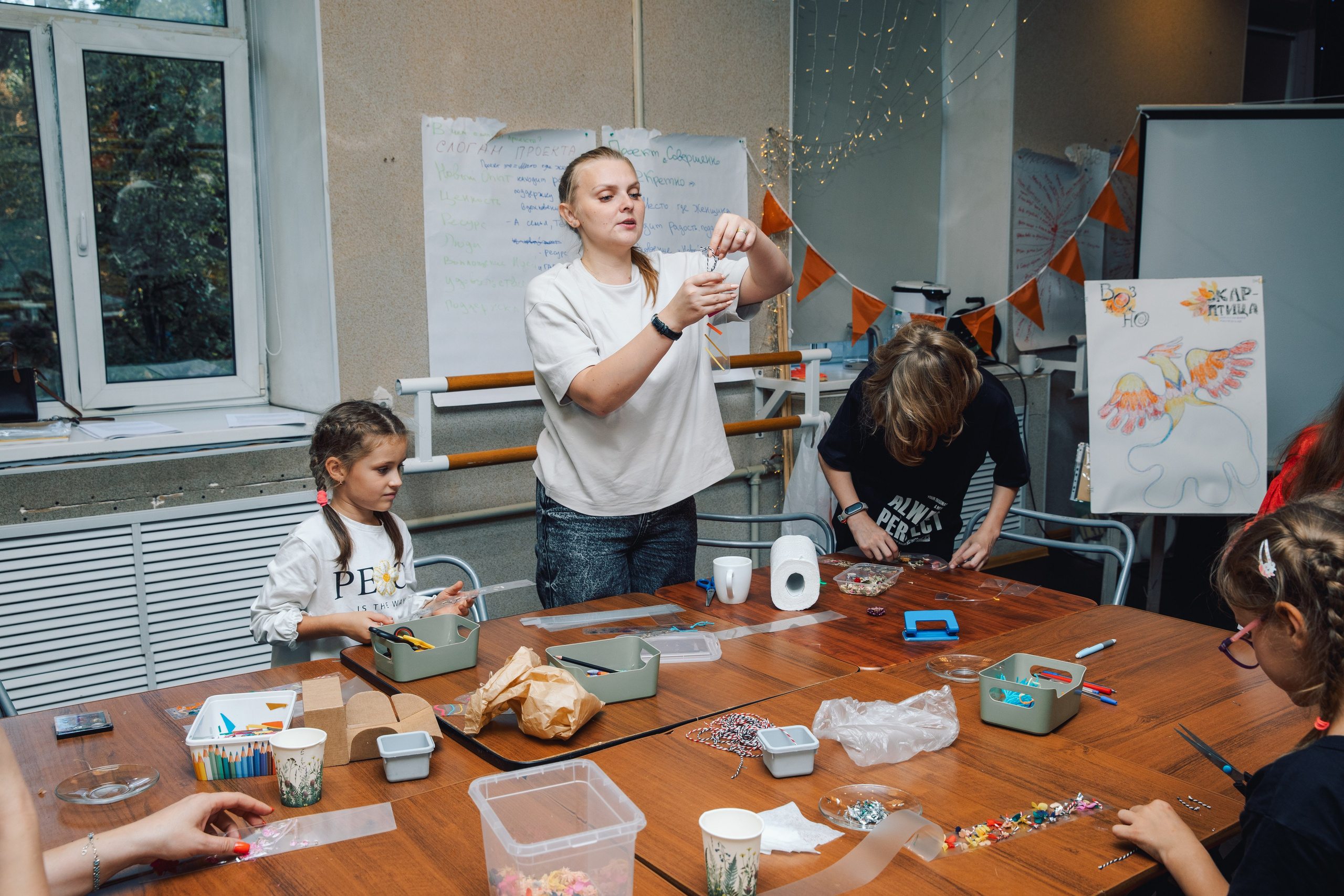 03.09.2025 Открытие АНО Возможно. Фотограф в Санкт-Петербурге Алена Сертакова
