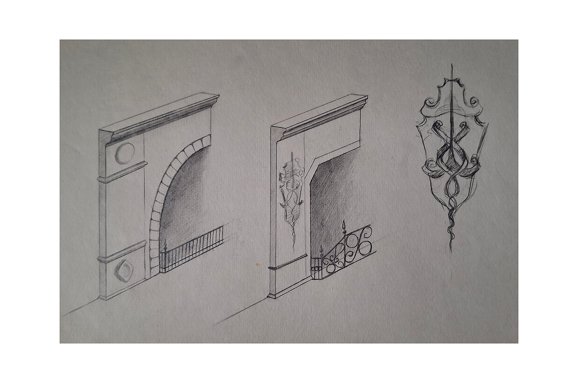 Arts & sketches. Max Matvich and Victoria Basova are professionals in their field