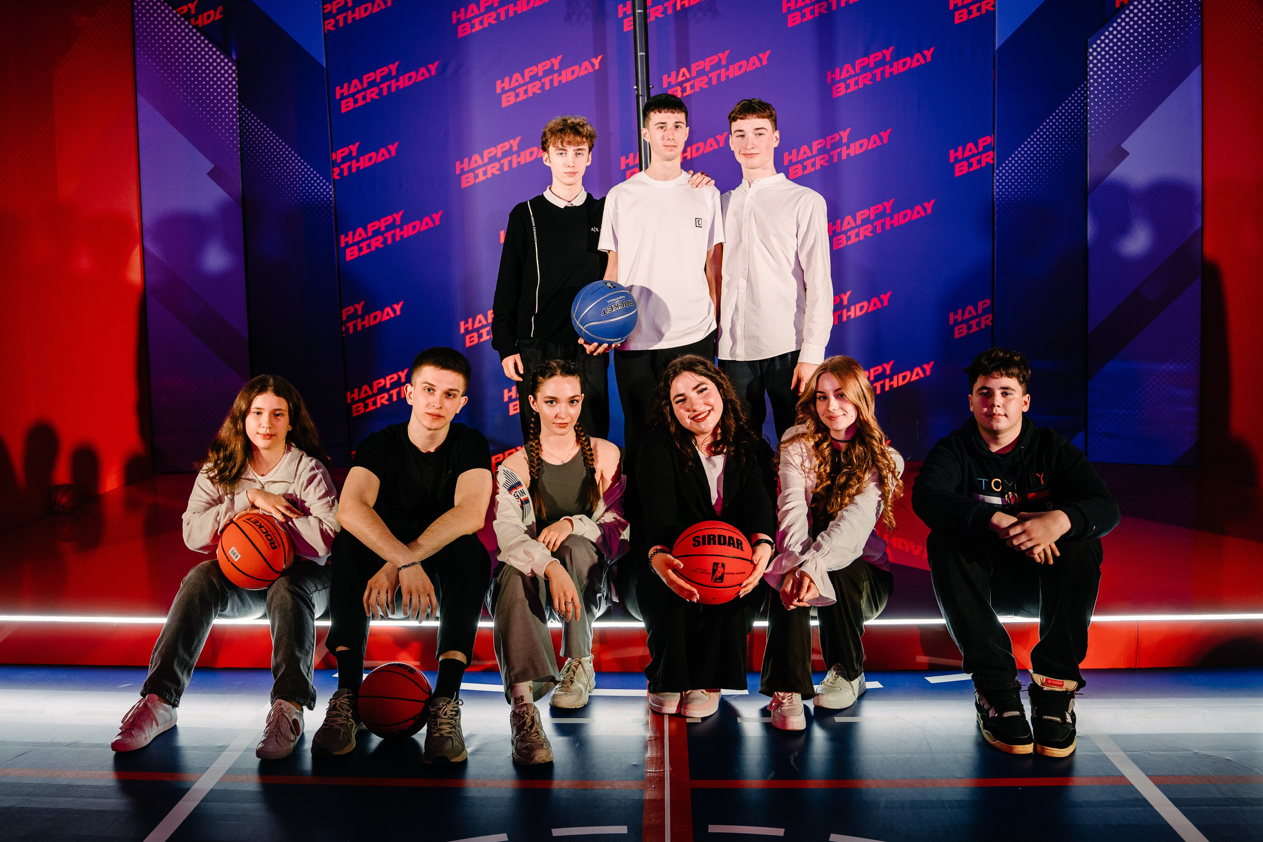 Роману 18 лет. Свадебный и семейный фотограф в Воронеже Анастасия Бойко