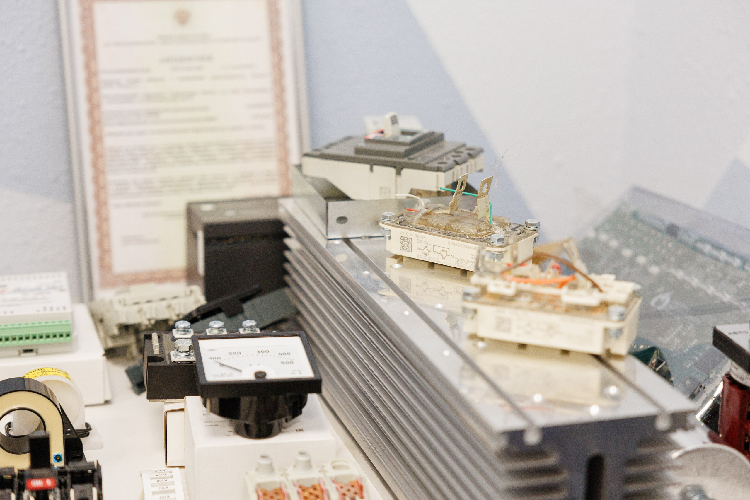 Вольтаг — Экскурсия по производству. Контент для бизнеса в Екатеринбурге Полдень Медиа