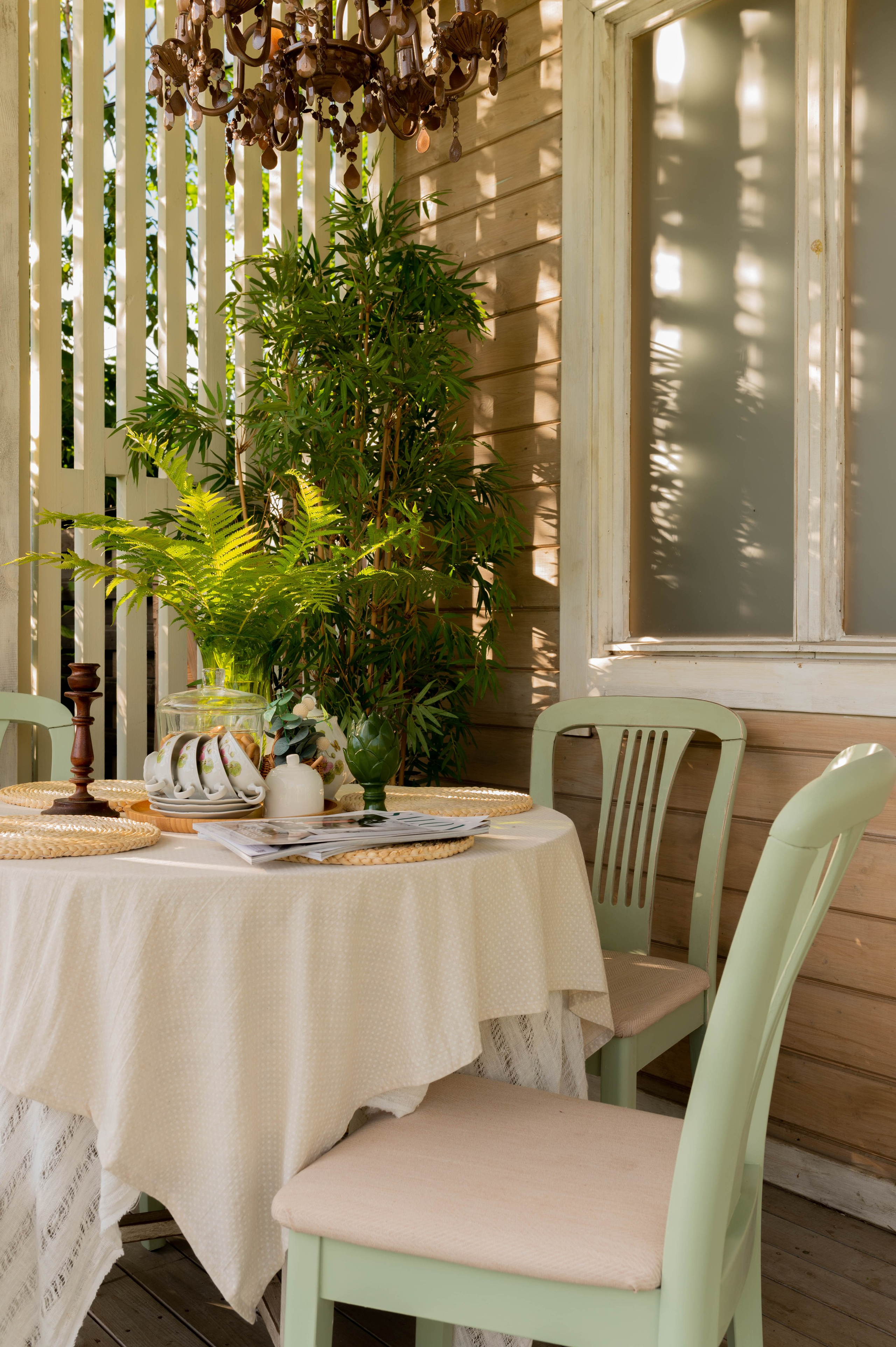 Съемка фотоверанды «ФОТОДАЧА». Интерьерный фотограф в Ярославле. Вероника Лазыкина