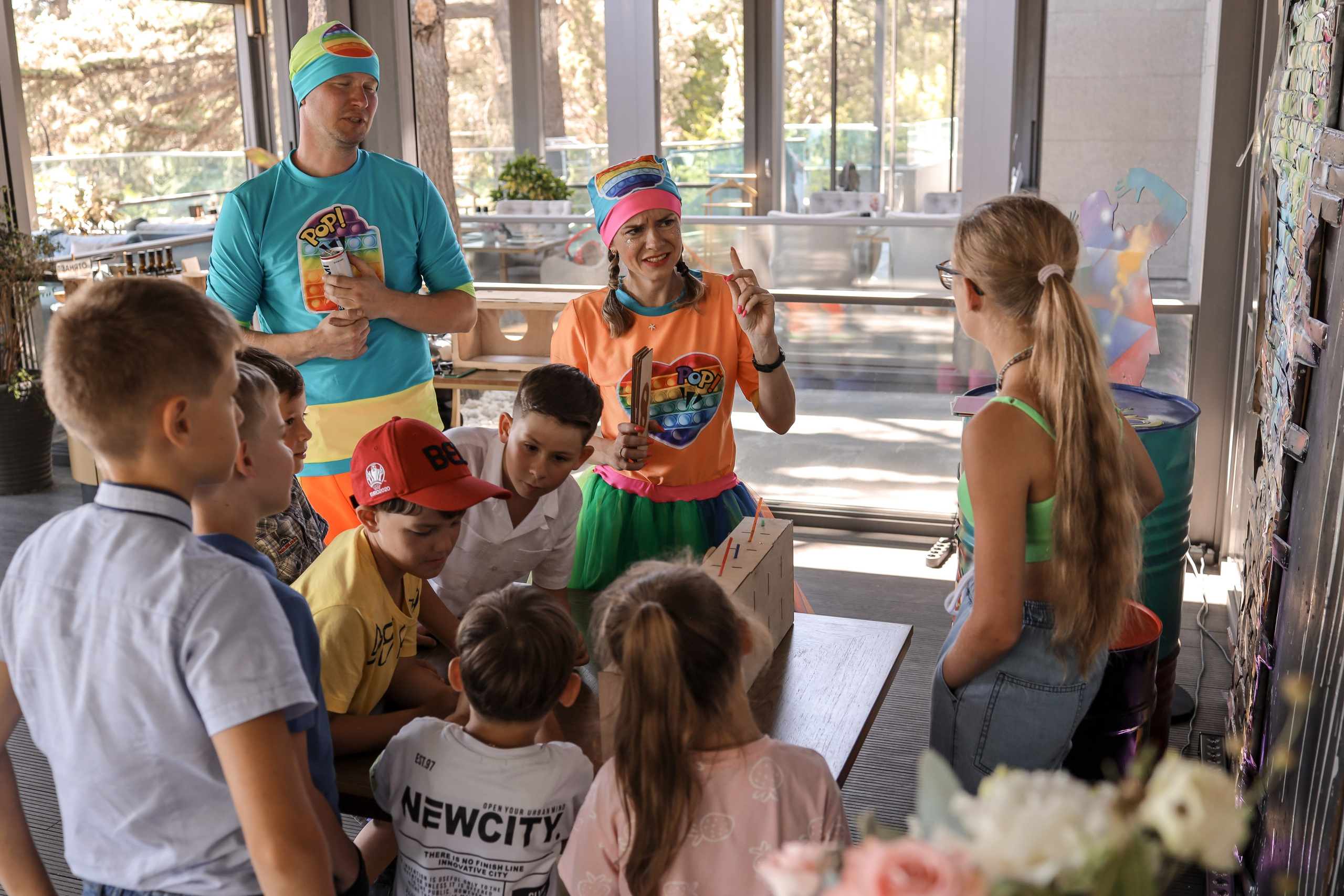 Дни рождения и корпоративы. Свадебный фотограф в Крыму