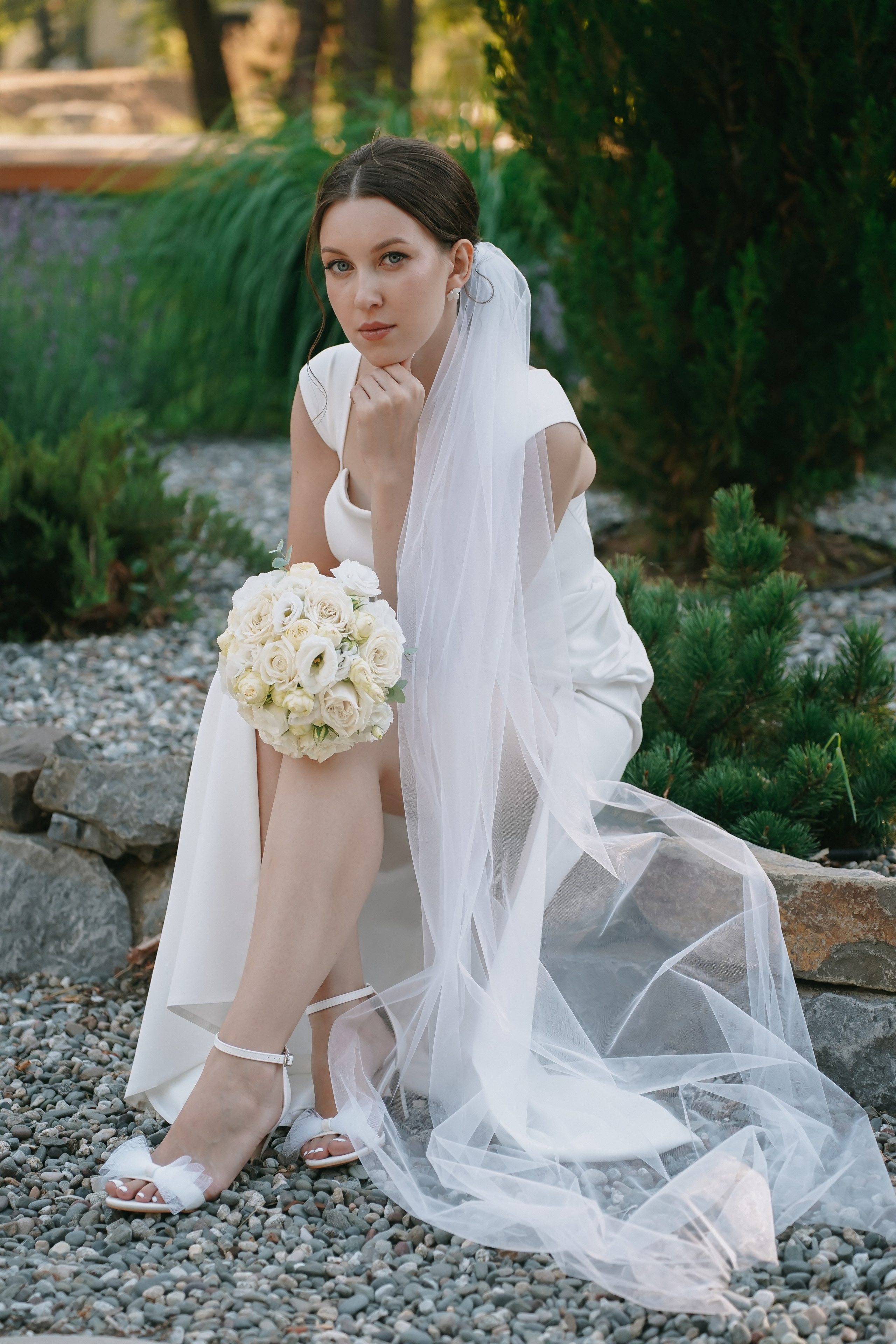 Сергей и Марго. Свадебный и семейный фотограф в Волгограде Наталья Наумова