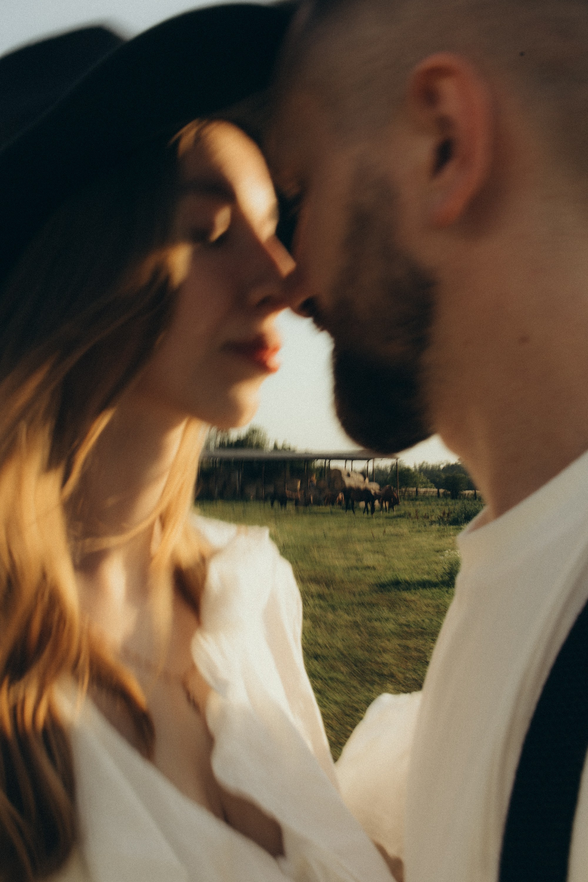 Игорь и Мария — конюшня. Семейный фотограф в Краснодаре Храмова Анна