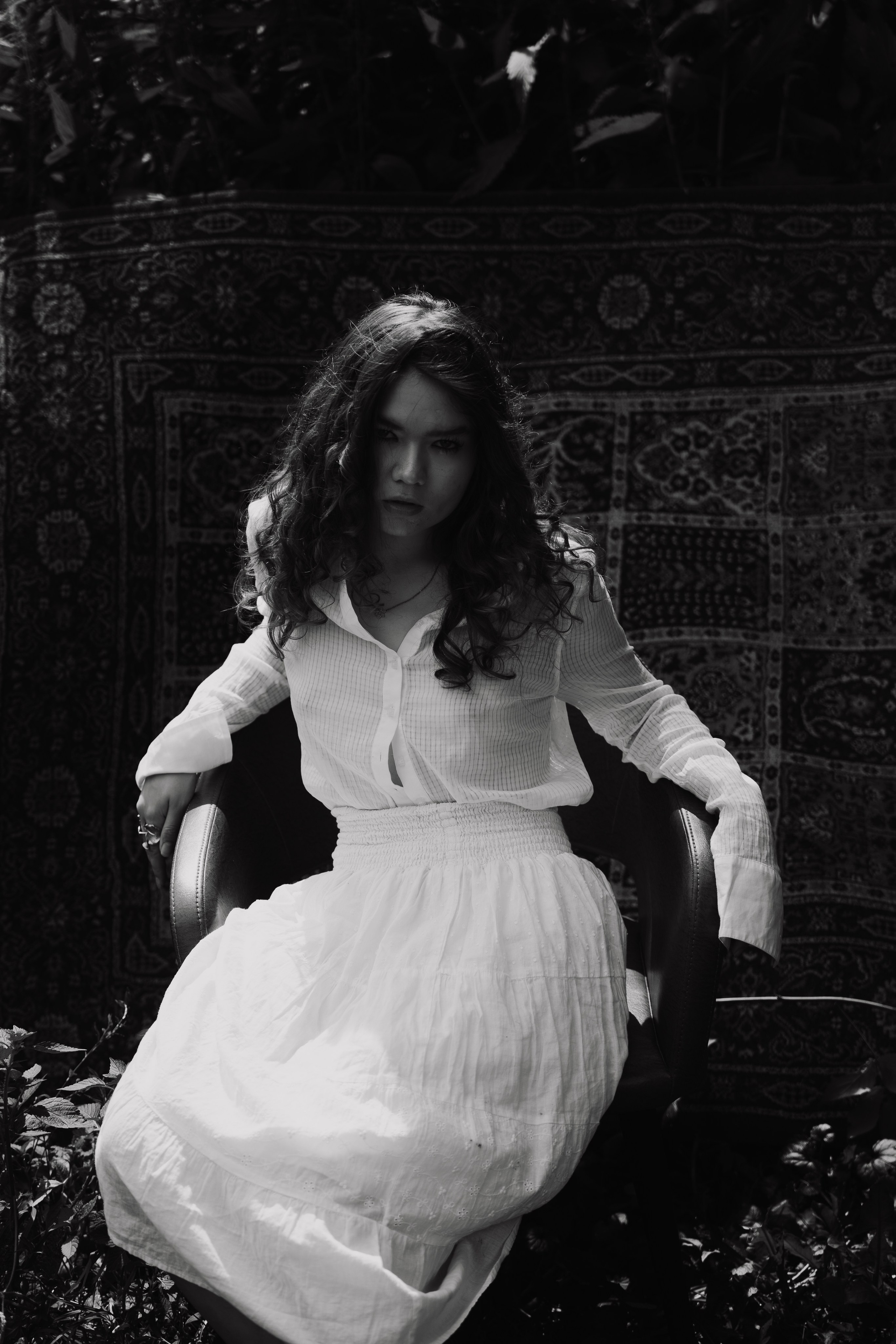 Диана. Портретный фотограф в Москве Никита Крук