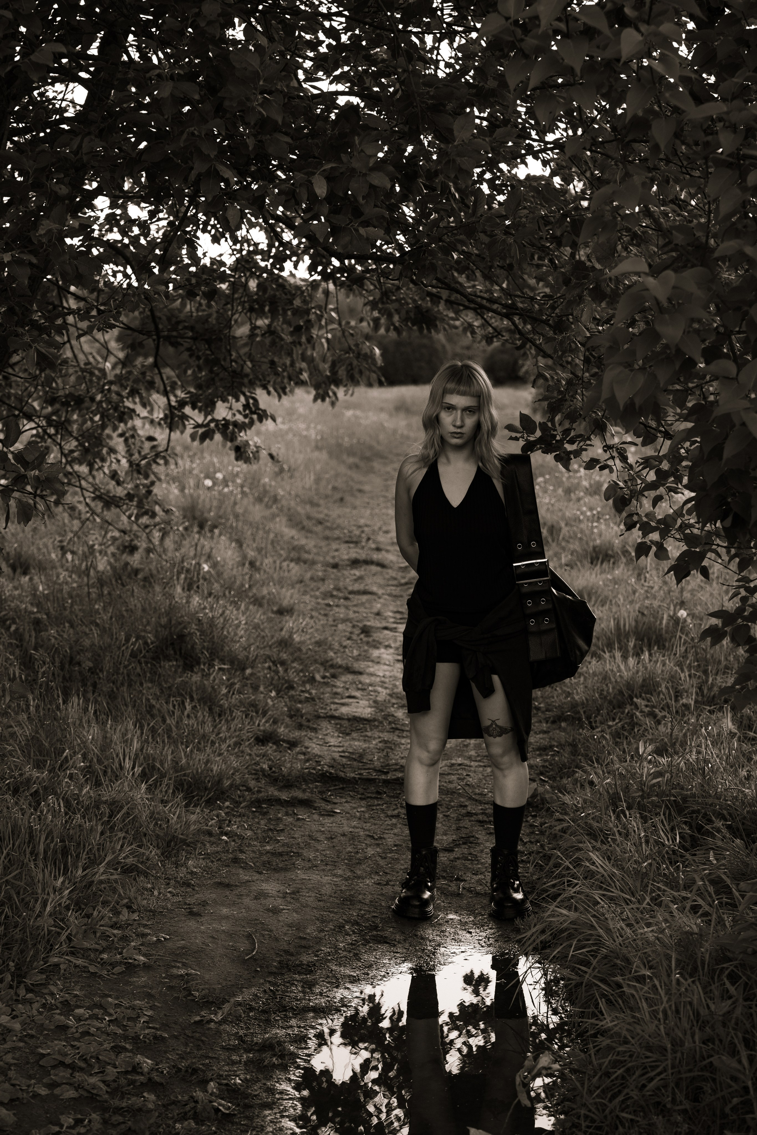 Ева. Портретный фотограф в Москве Никита Крук