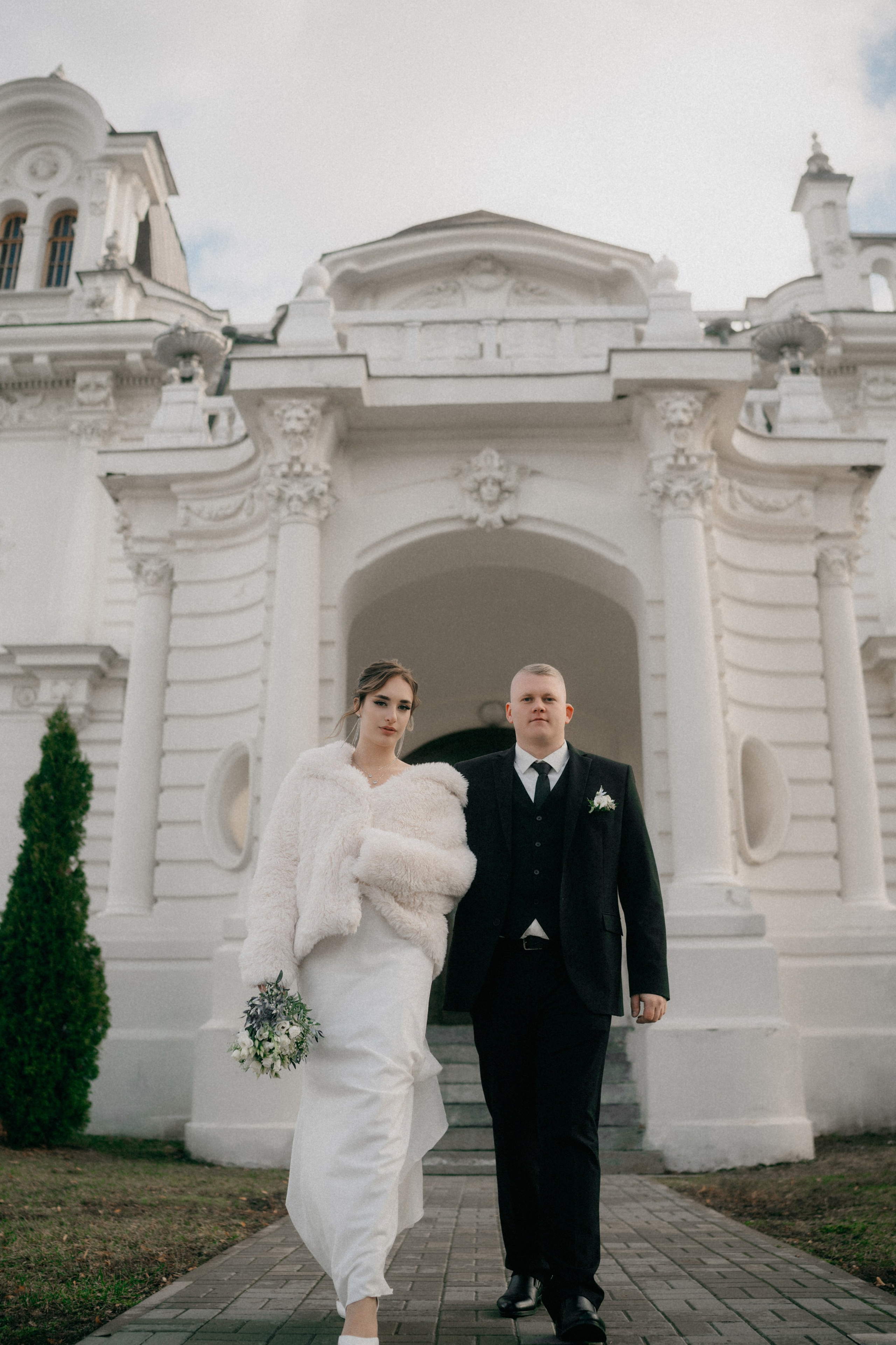 Ира и Александр. Фотограф Тамбов — Воронеж