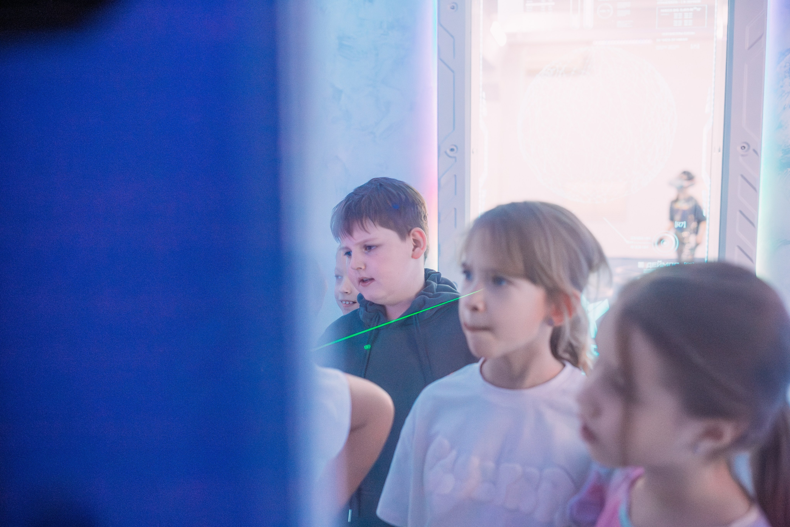 День рождения (PlayCity). Семейный фотограф в Волгограде Надежда Головко