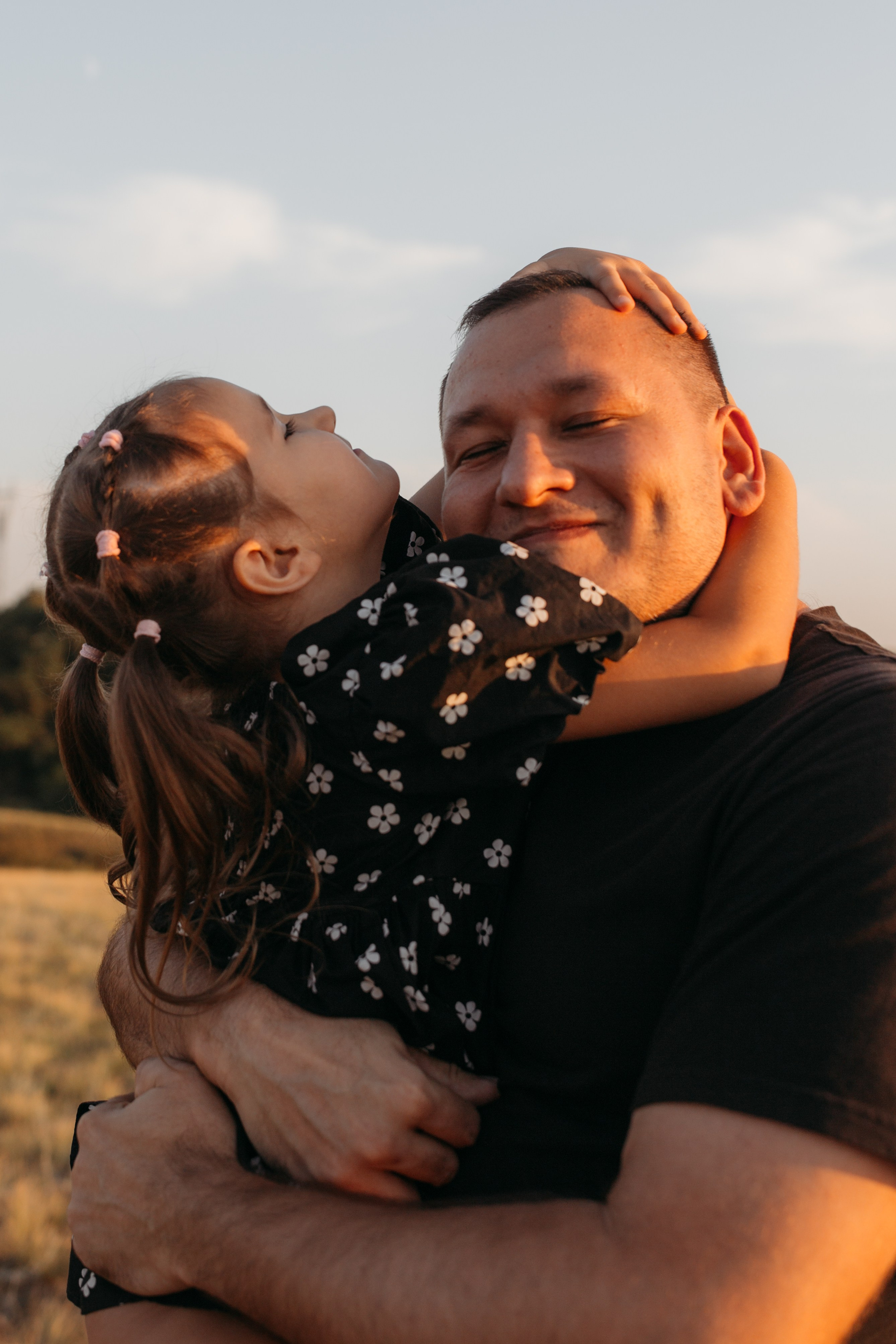 Виталий, Оля, Ангелиша. Семейный фотограф в Волгограде Надежда Головко