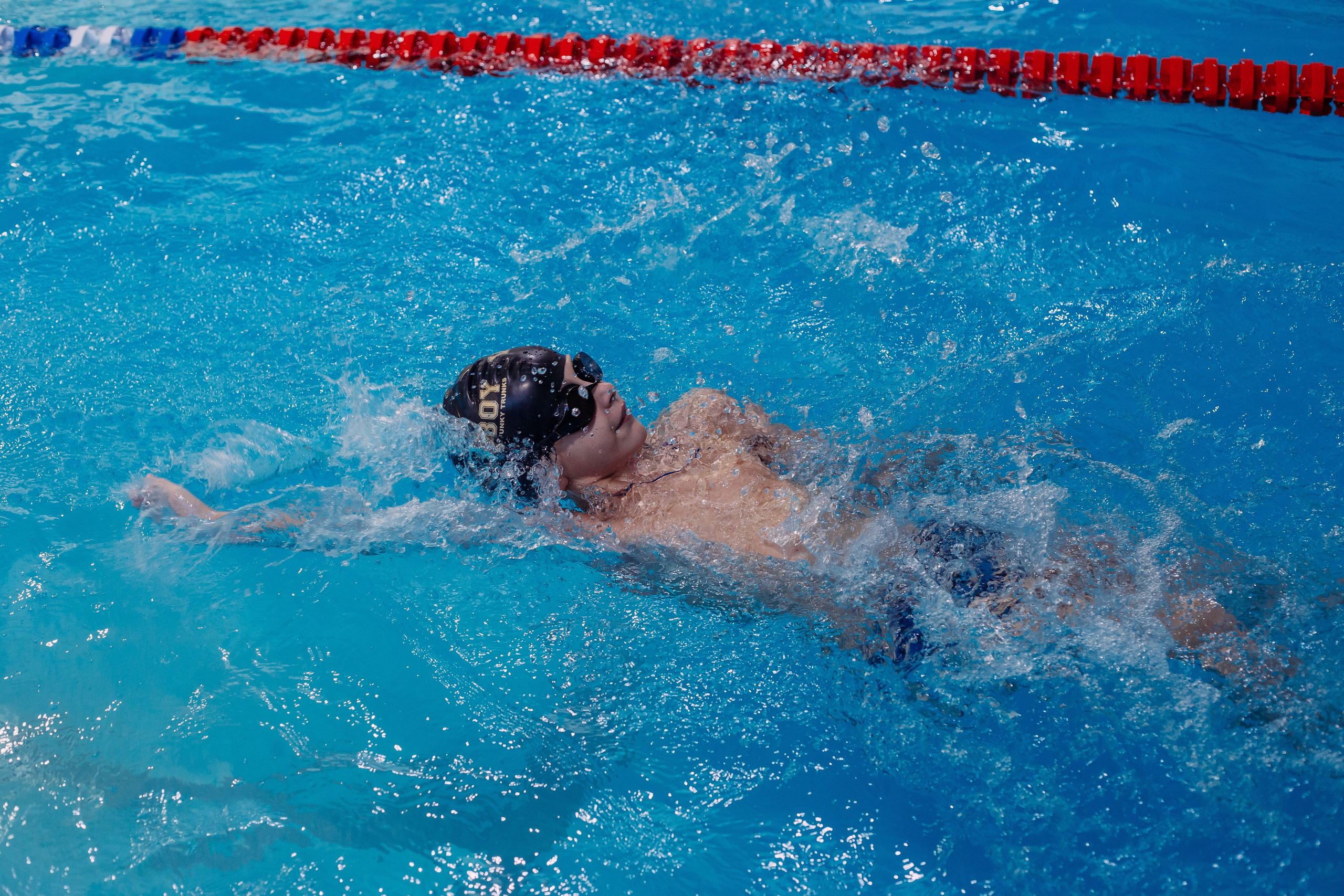 Соревнования по плаванию. Семейный фотограф в Волгограде Надежда Головко