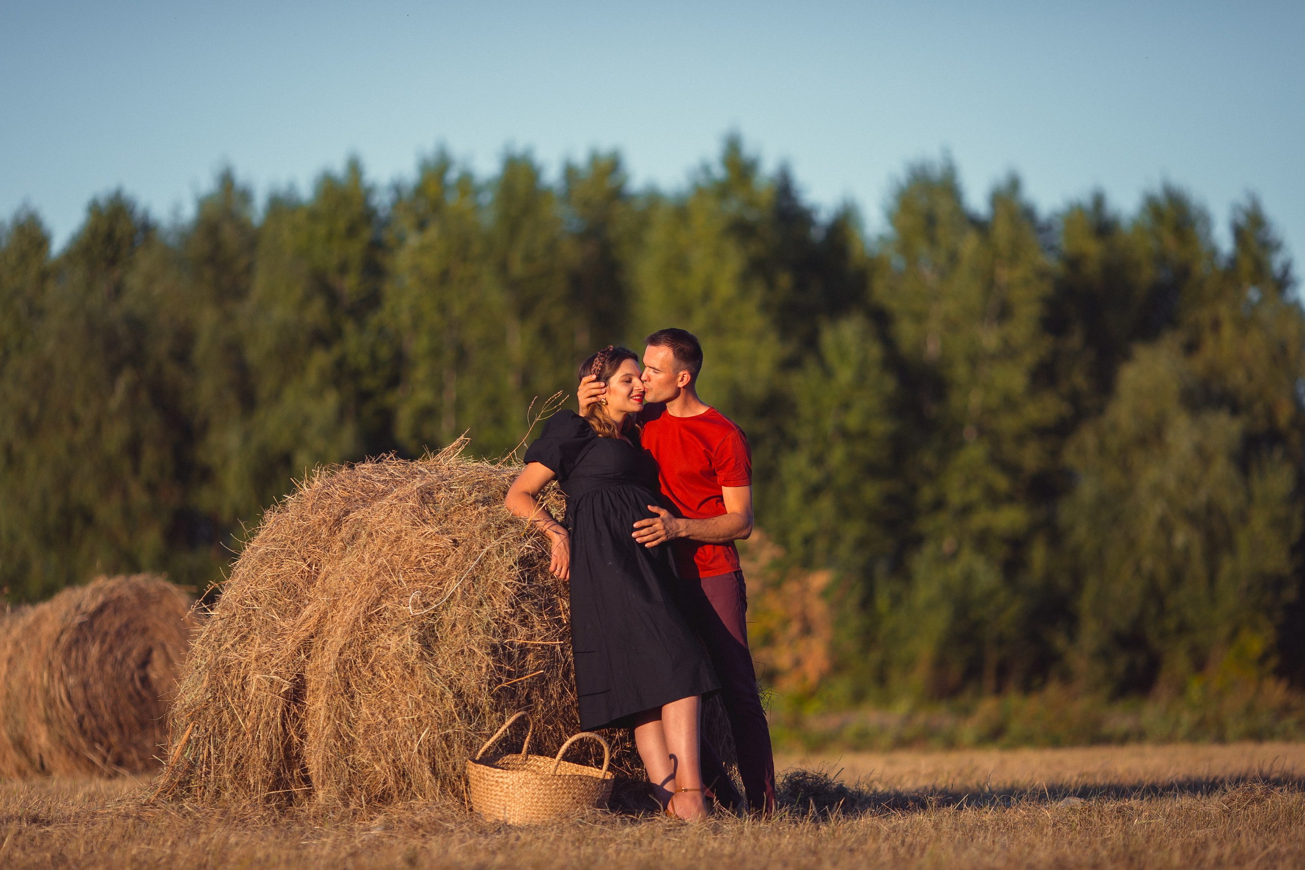Саша, Аня, Данил, Миша. Семейный фотограф в Волгограде Надежда Головко
