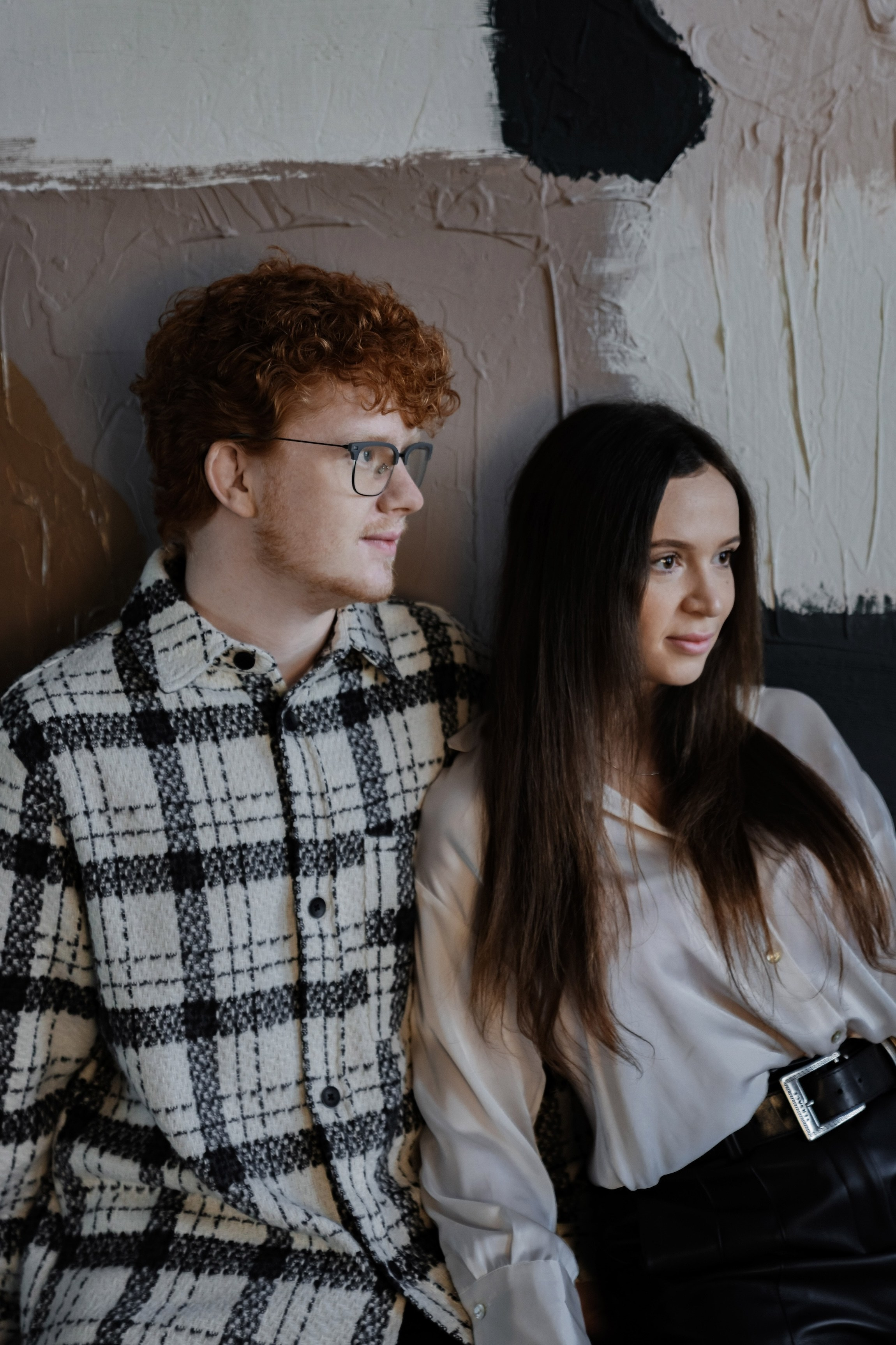 Cameron & Liza. Christmas, Minsk. Olga Modjaro