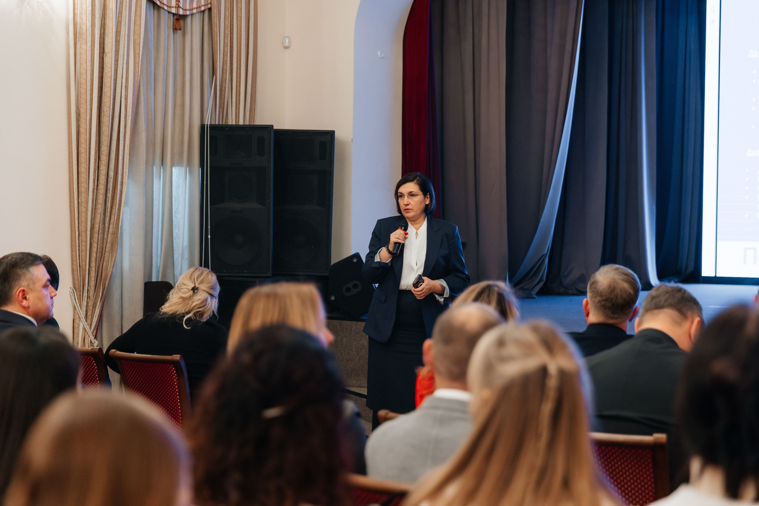 Координационный совет — Томск. _Carpe diem_