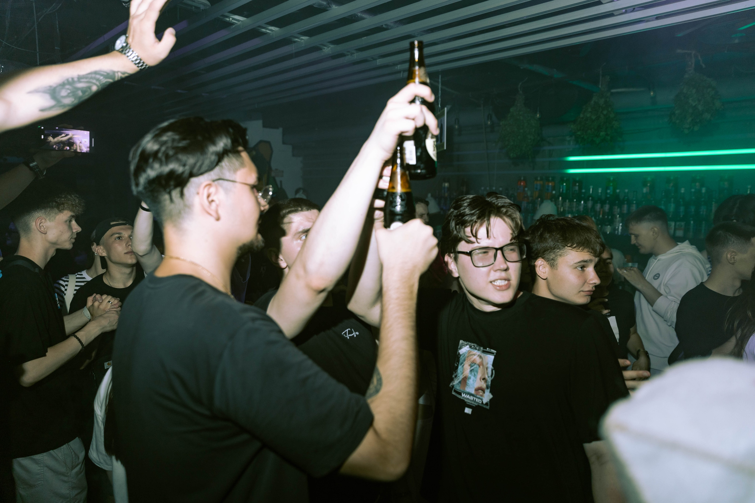 Mishka-bar 3. _Carpe diem_