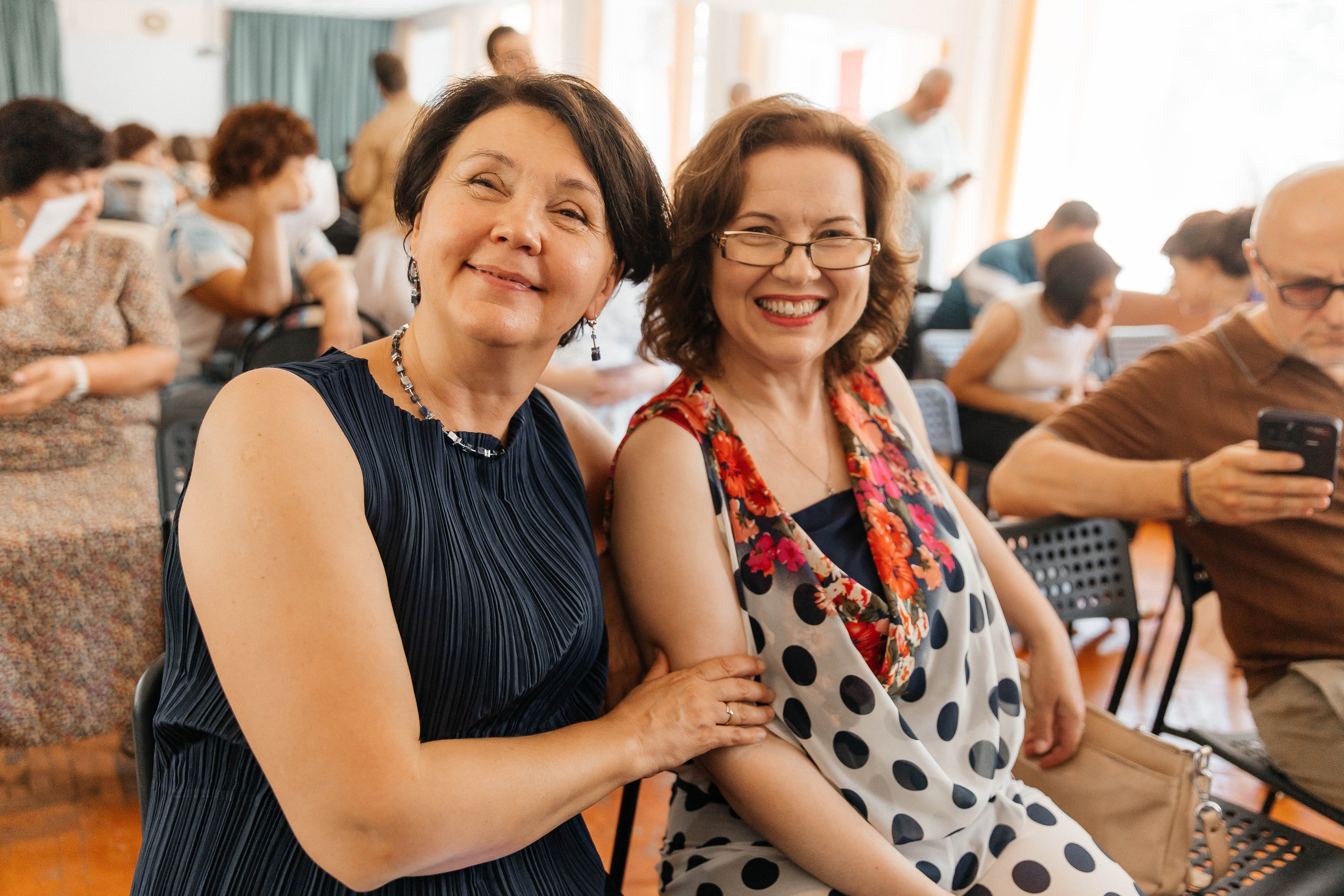 Гимназия Пеленг. _Carpe diem_