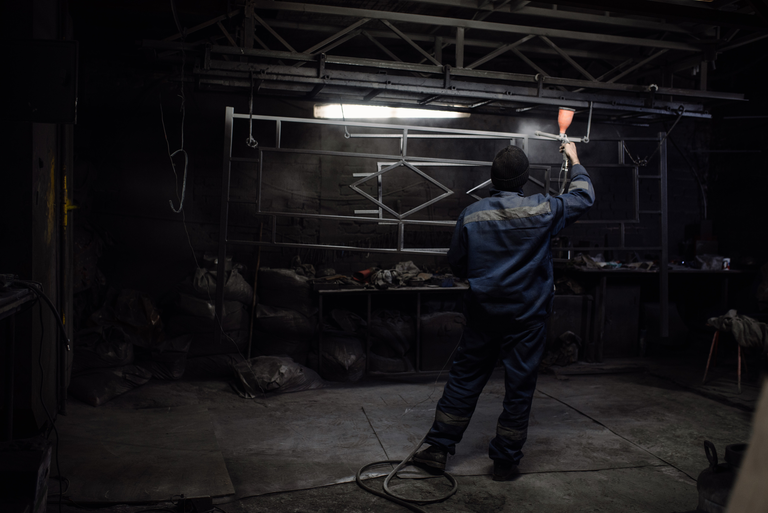 Мастерская «Шахта». Портретный фотограф в Ереване и Челябинске Шаханская Ольга