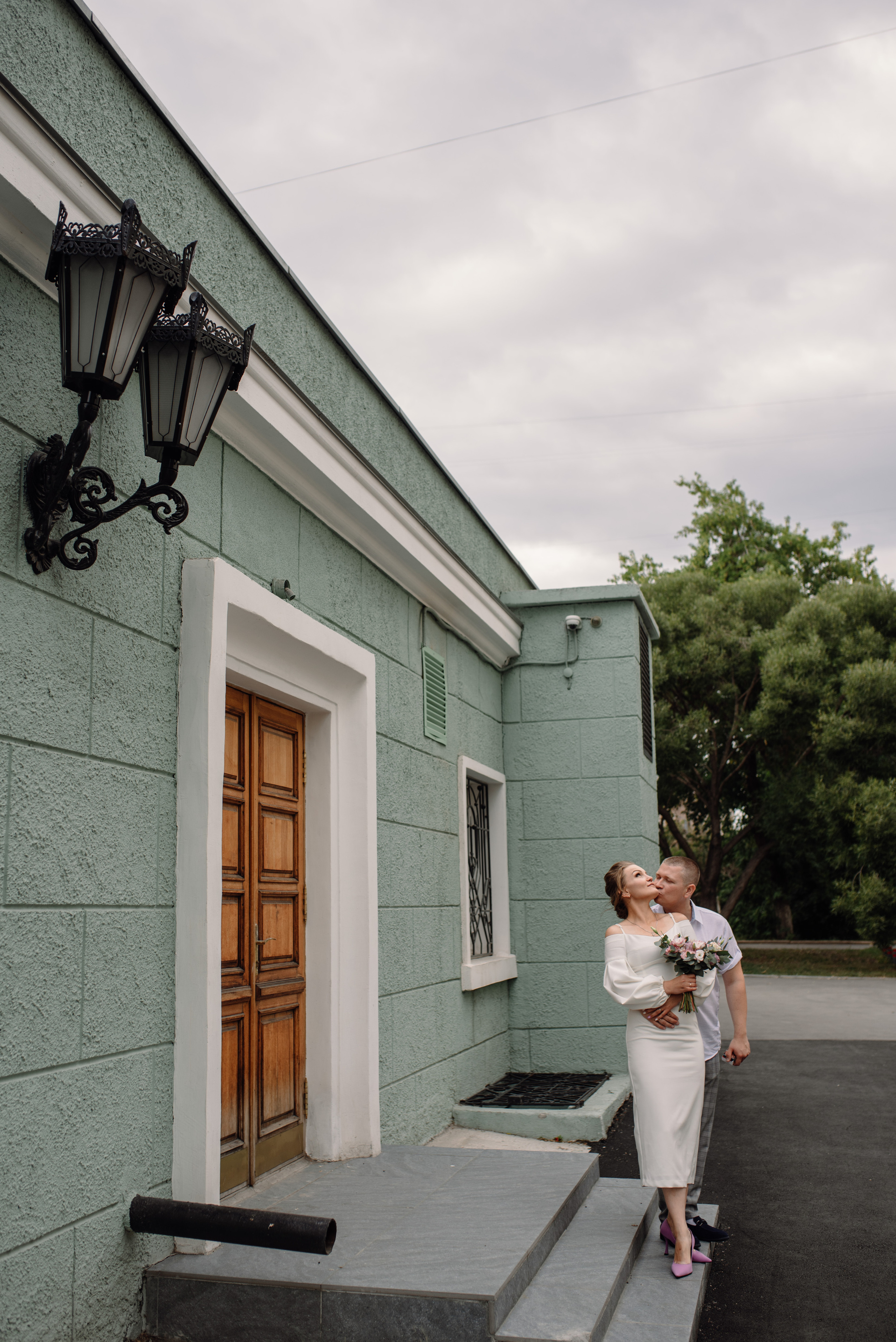 Антон и Валерия. Портретный фотограф в Ереване и Челябинске Шаханская Ольга