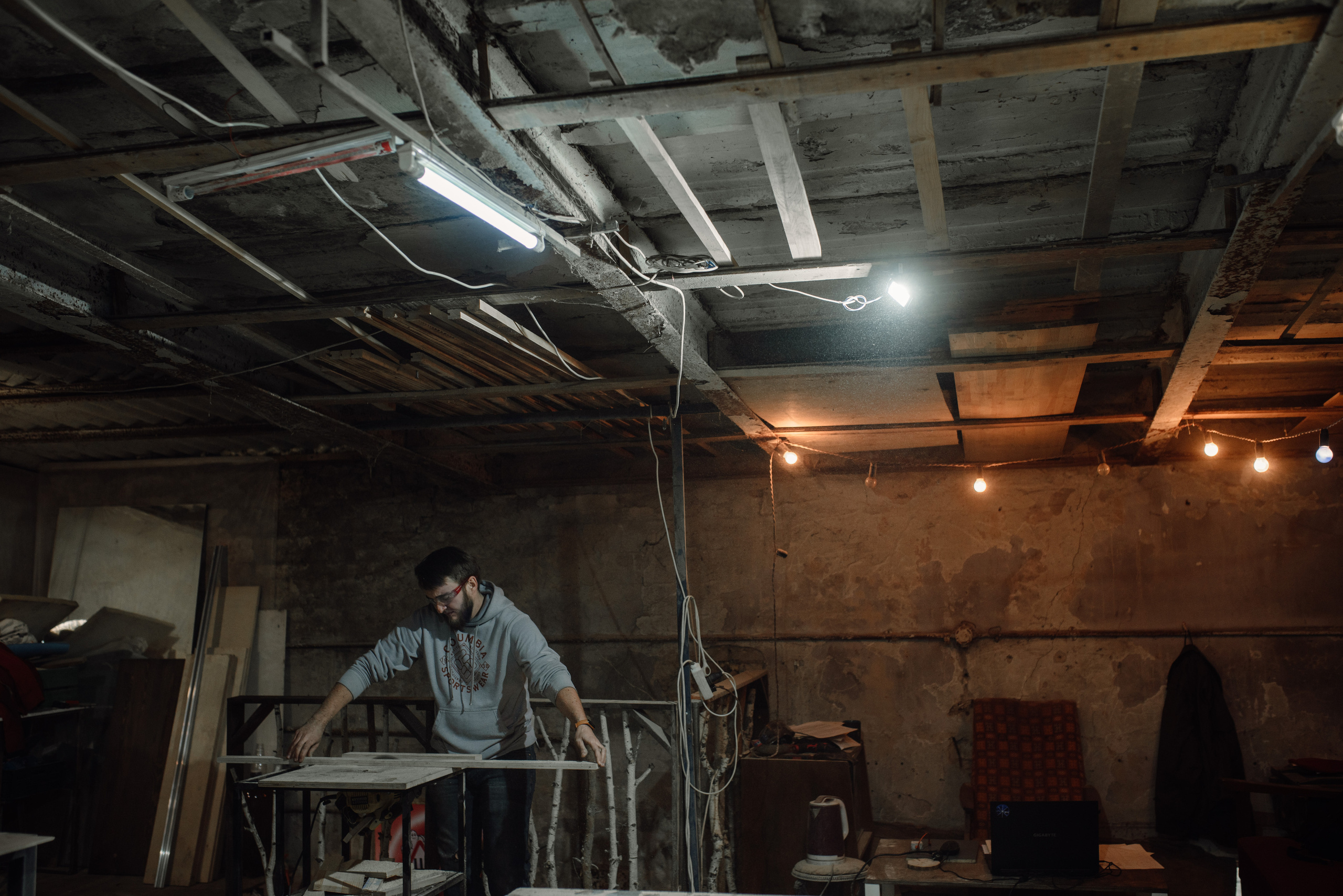 Мастерская «Шахта». Портретный фотограф в Ереване и Челябинске Шаханская Ольга