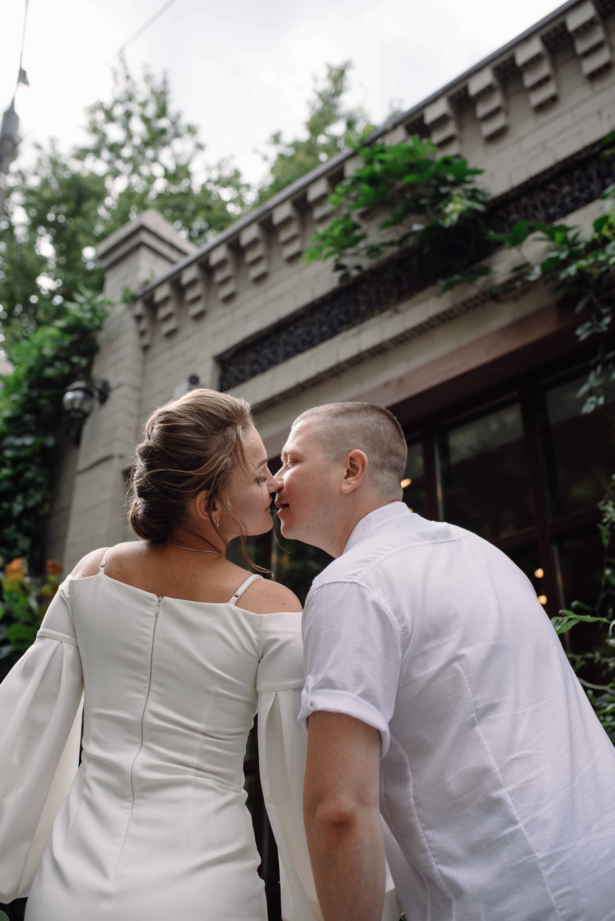 Антон и Валерия. Портретный фотограф в Ереване и Челябинске Шаханская Ольга