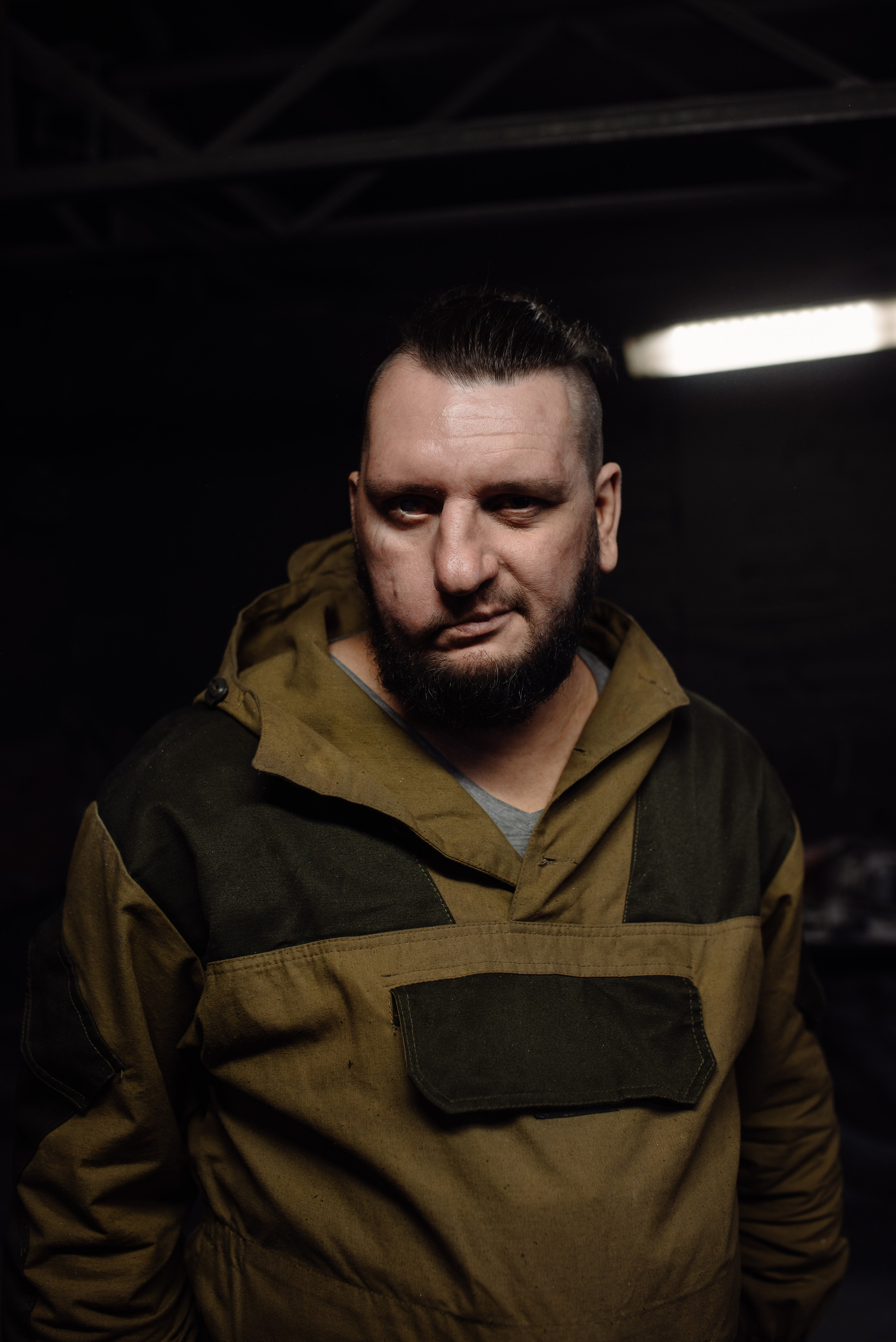 Мастерская «Шахта». Портретный фотограф в Ереване и Челябинске Шаханская Ольга