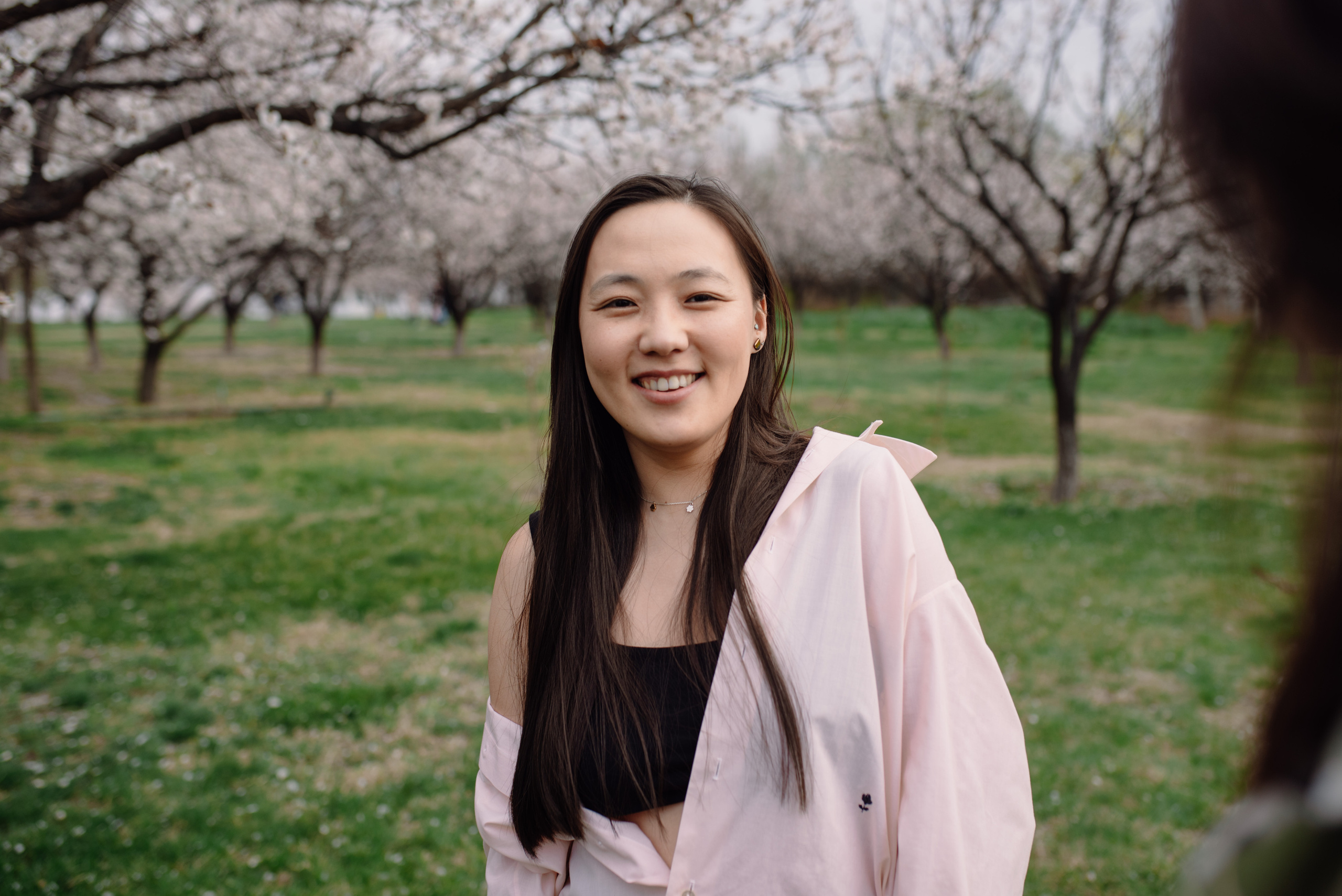 Каныкей и Ксюша. Портретный фотограф в Ереване и Челябинске Шаханская Ольга