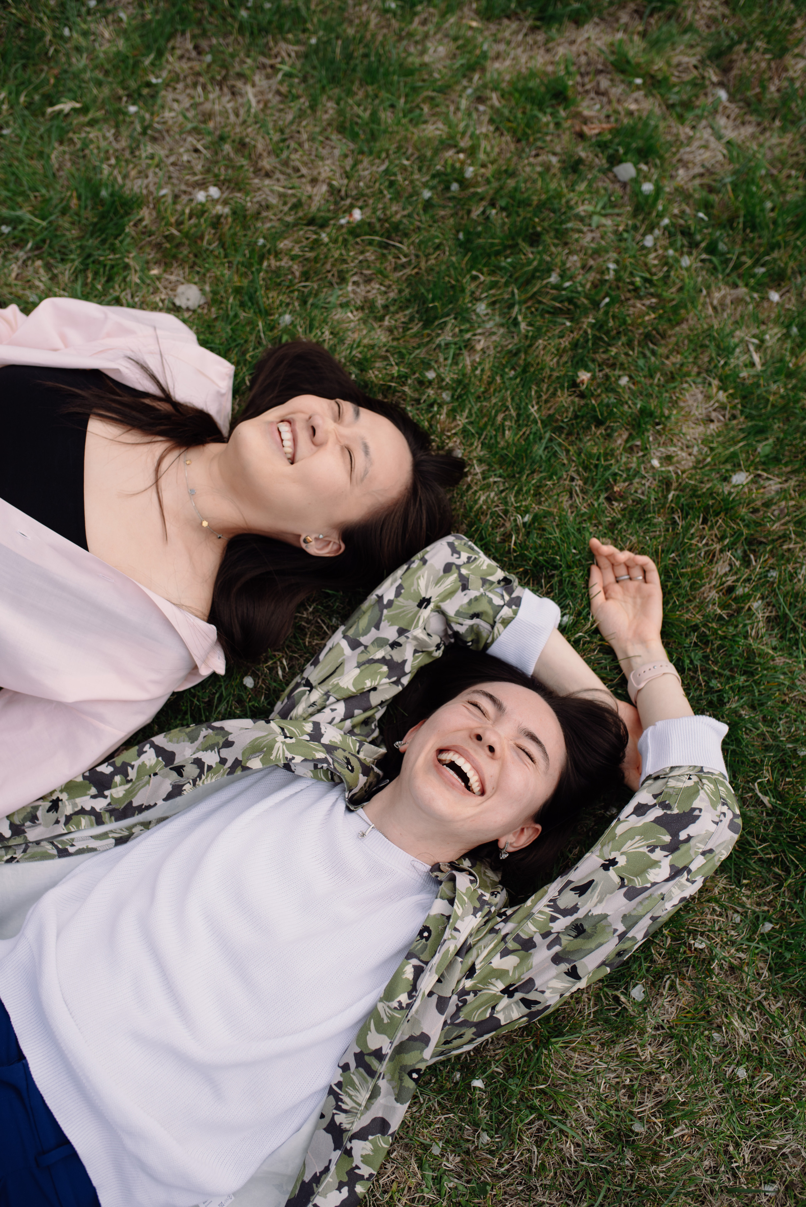 Каныкей и Ксюша. Портретный фотограф в Ереване и Челябинске Шаханская Ольга