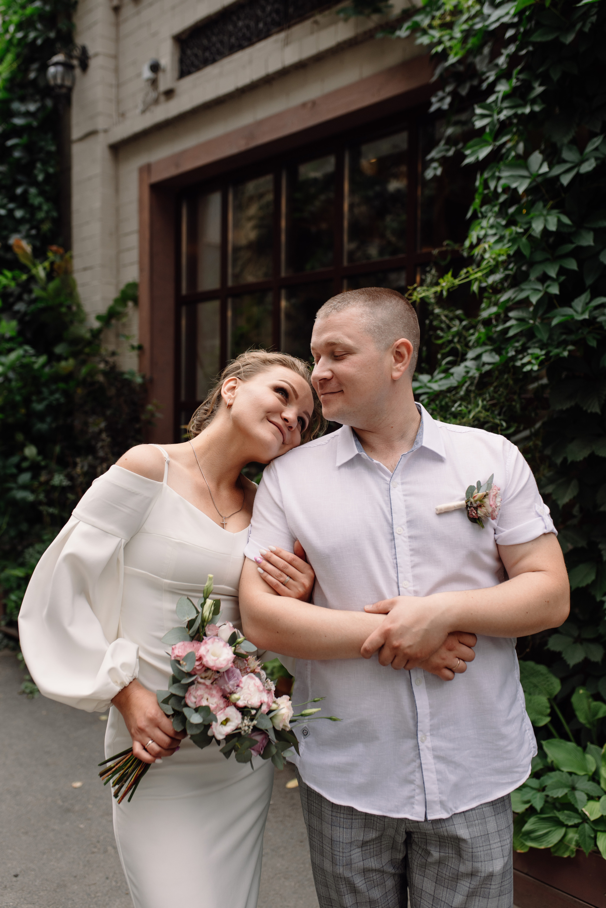 Антон и Валерия. Портретный фотограф в Ереване и Челябинске Шаханская Ольга