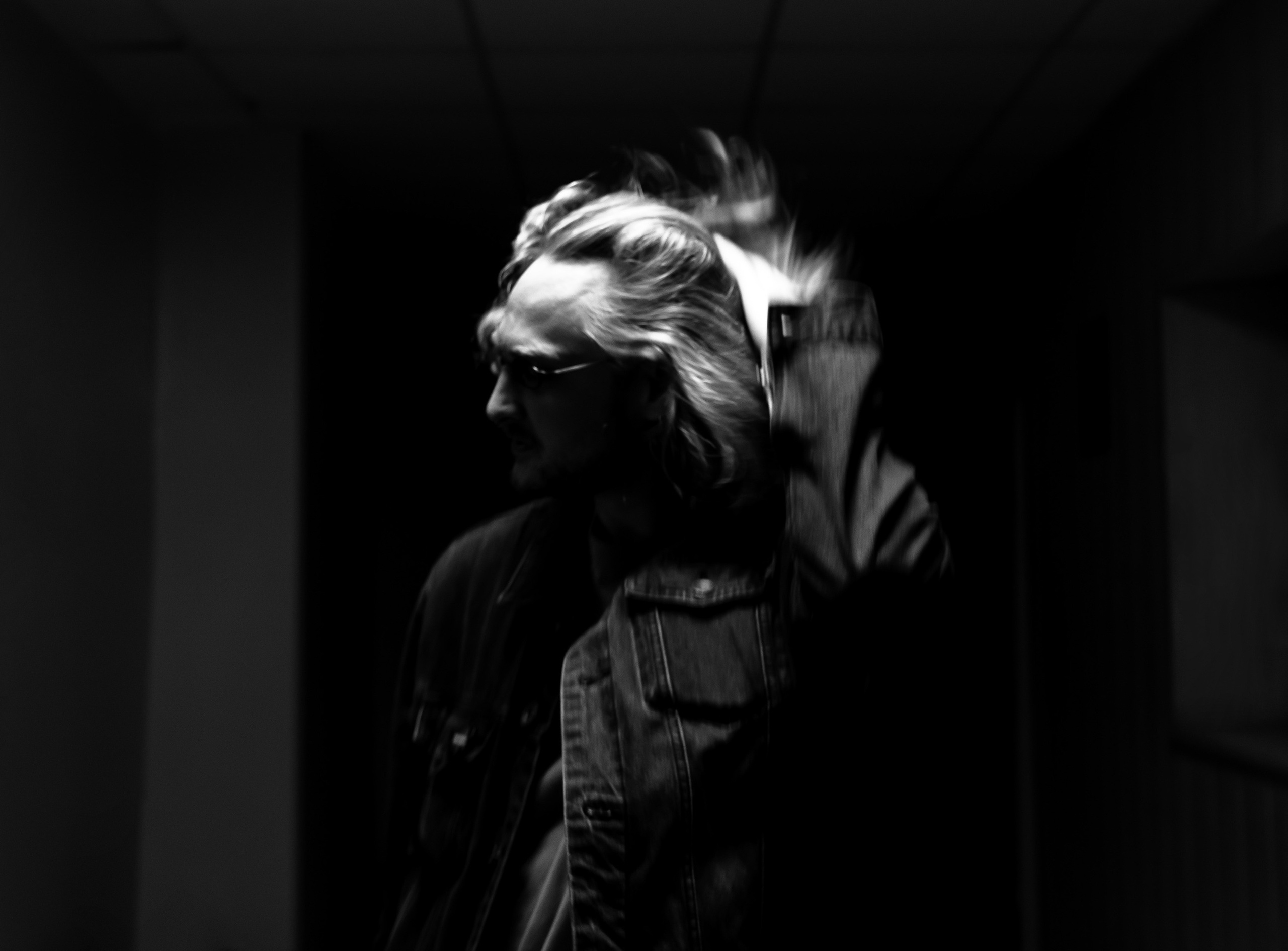 Встреча с режиссёром Александром Хантом (для журнала Blur). Портретный фотограф в Ереване и Челябинске Шаханская Ольга