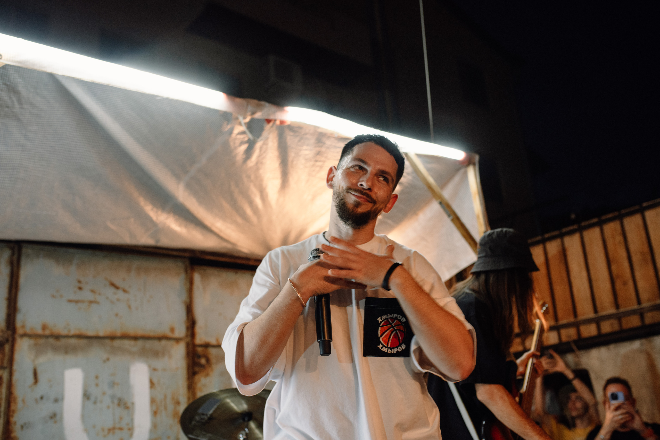 Концерт Alai Oli в Ереване. Портретный фотограф в Ереване и Челябинске Шаханская Ольга